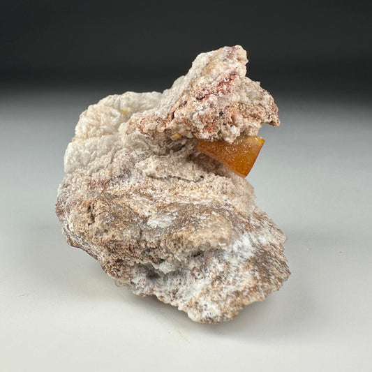 Wulfenite