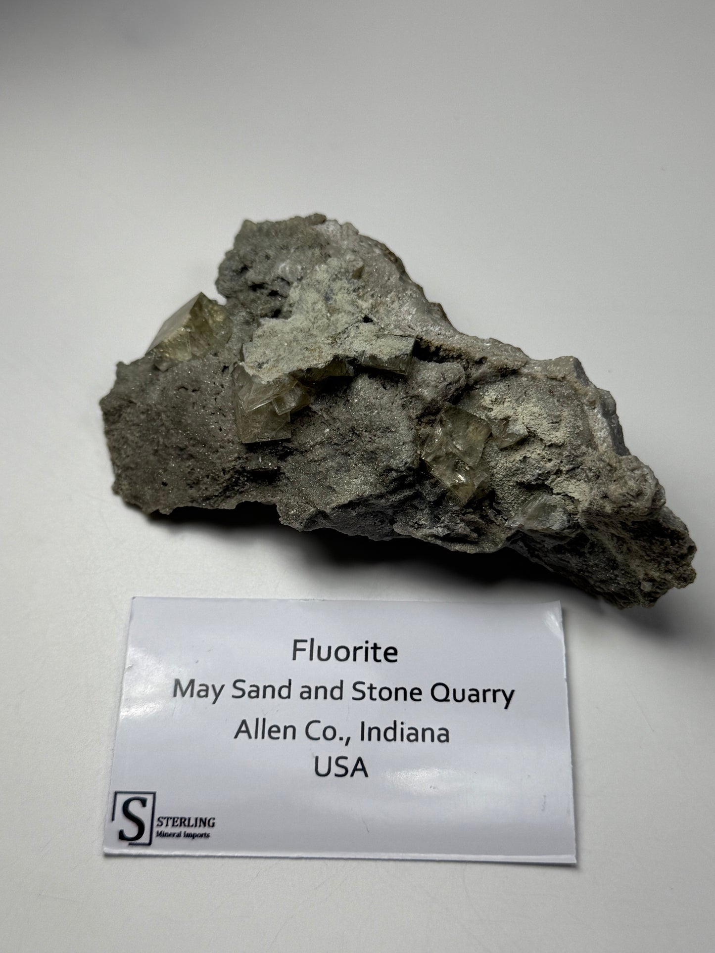 Fluorite