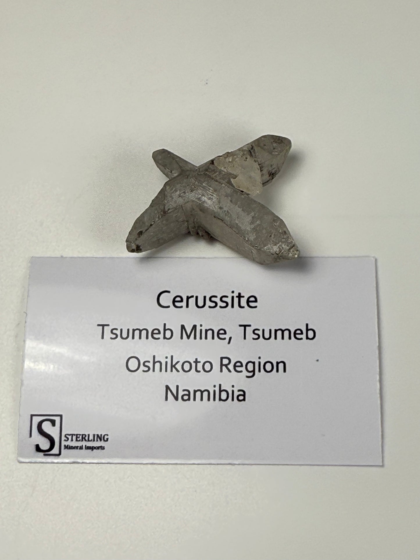 Cerussite