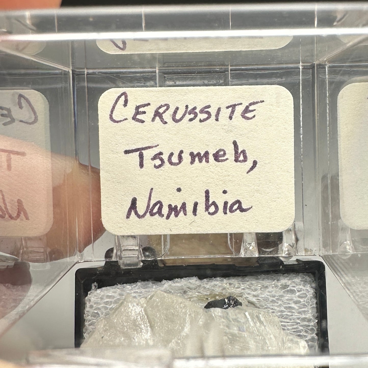 Cerussite