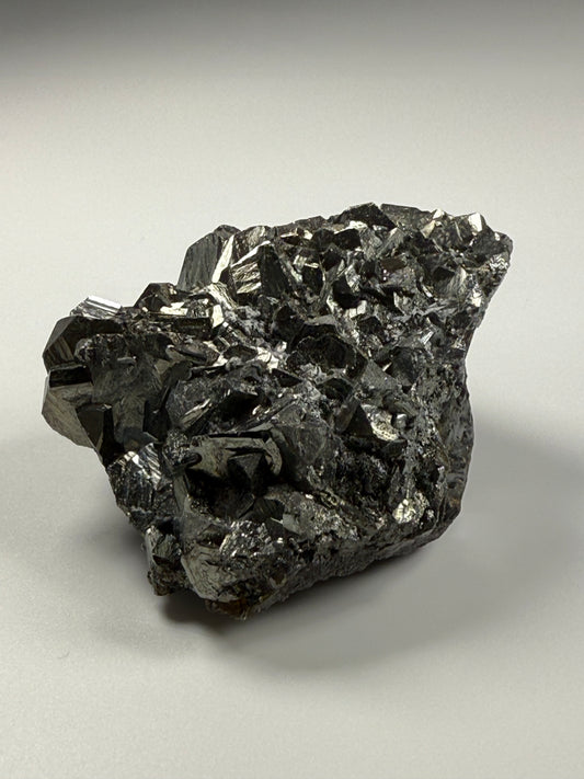 Tetrahedrite on Sphalerite