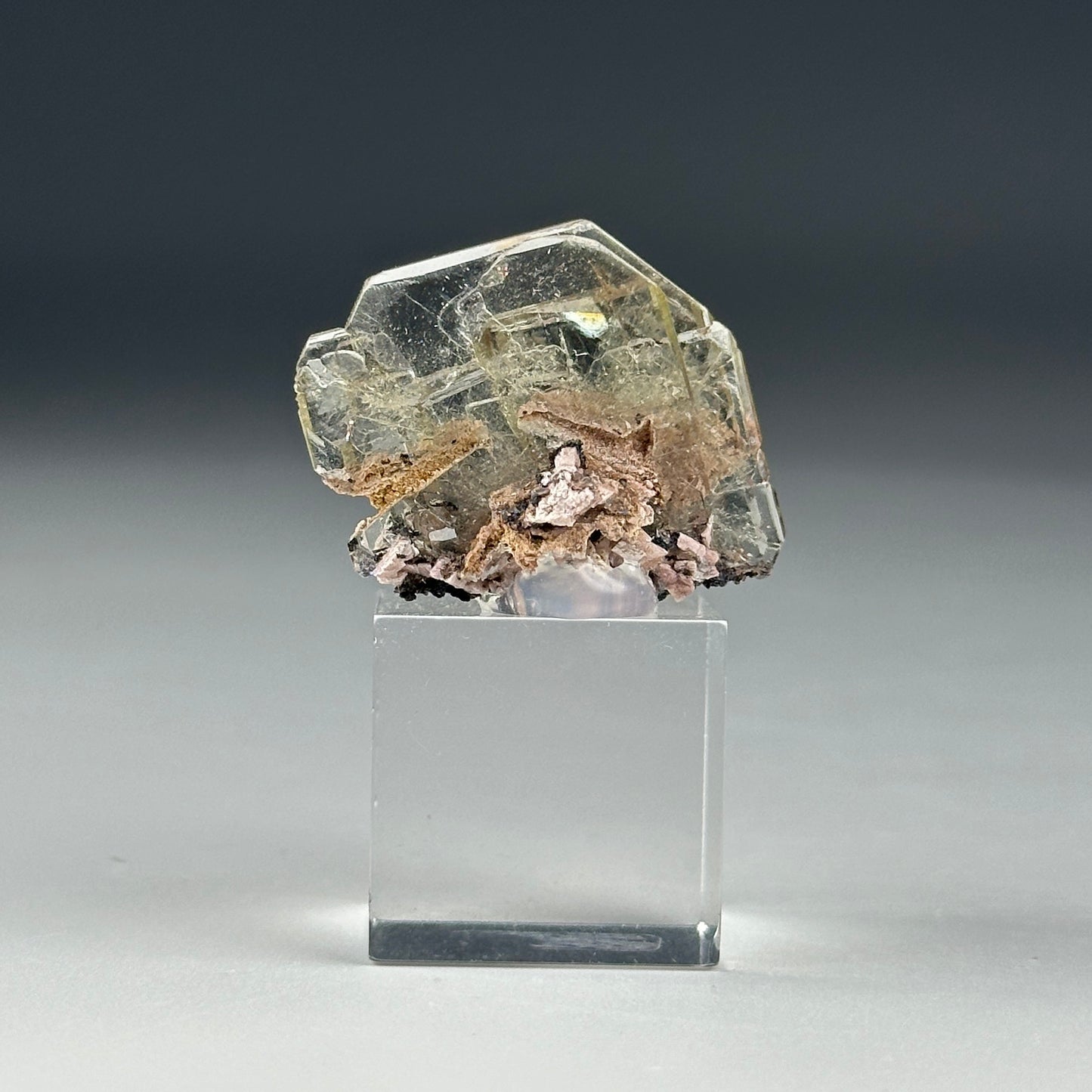 Barite