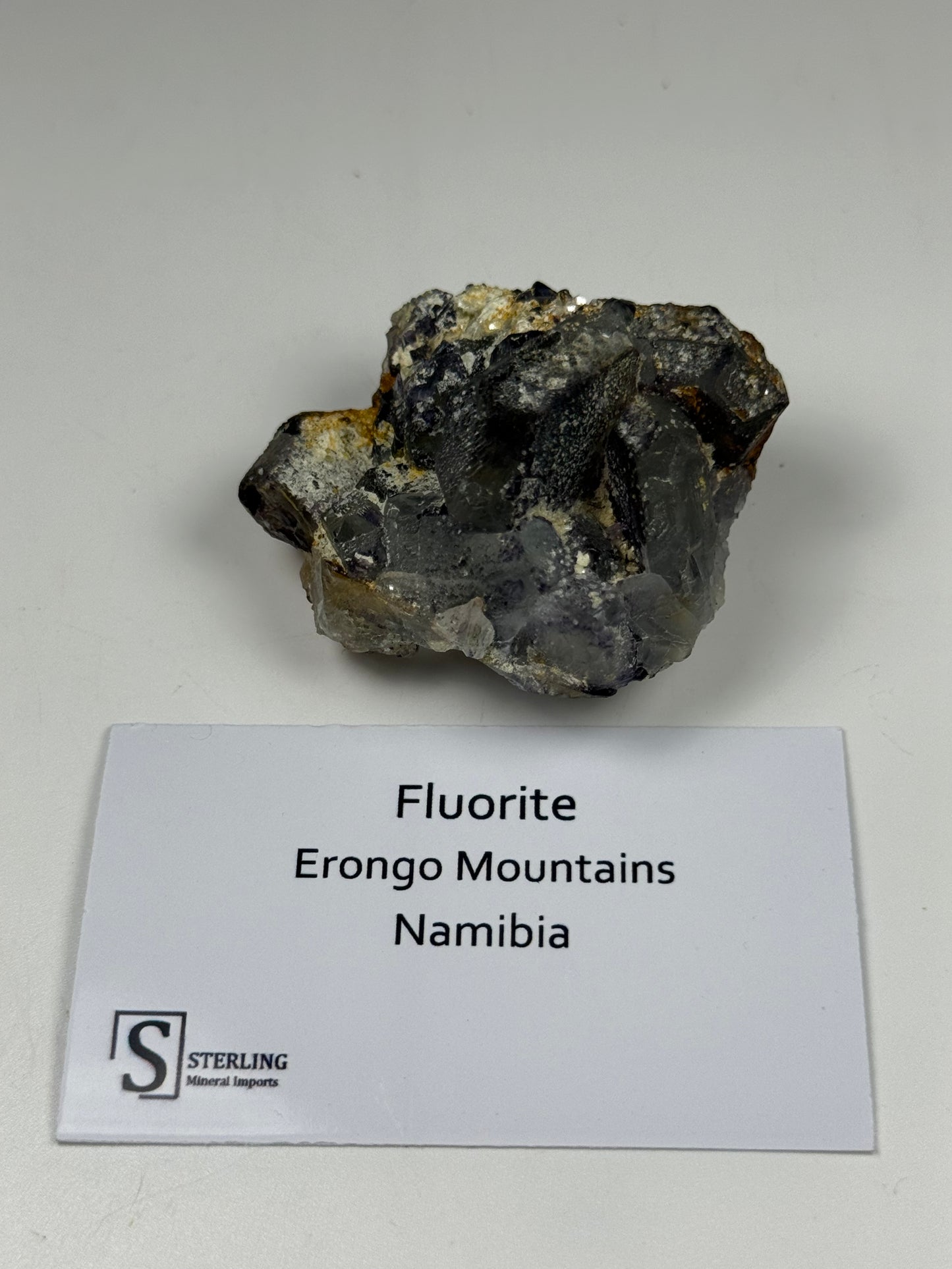 Fluorite