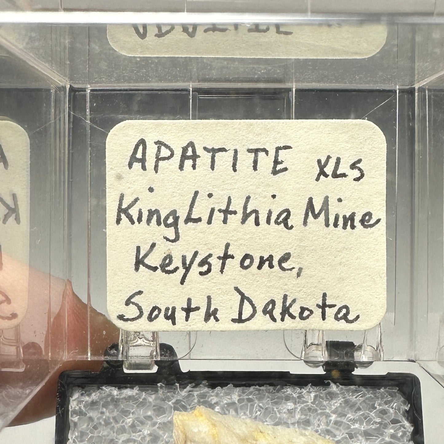 Apatite