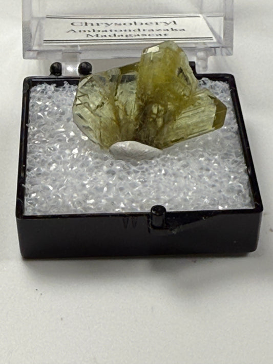 Chrysoberly