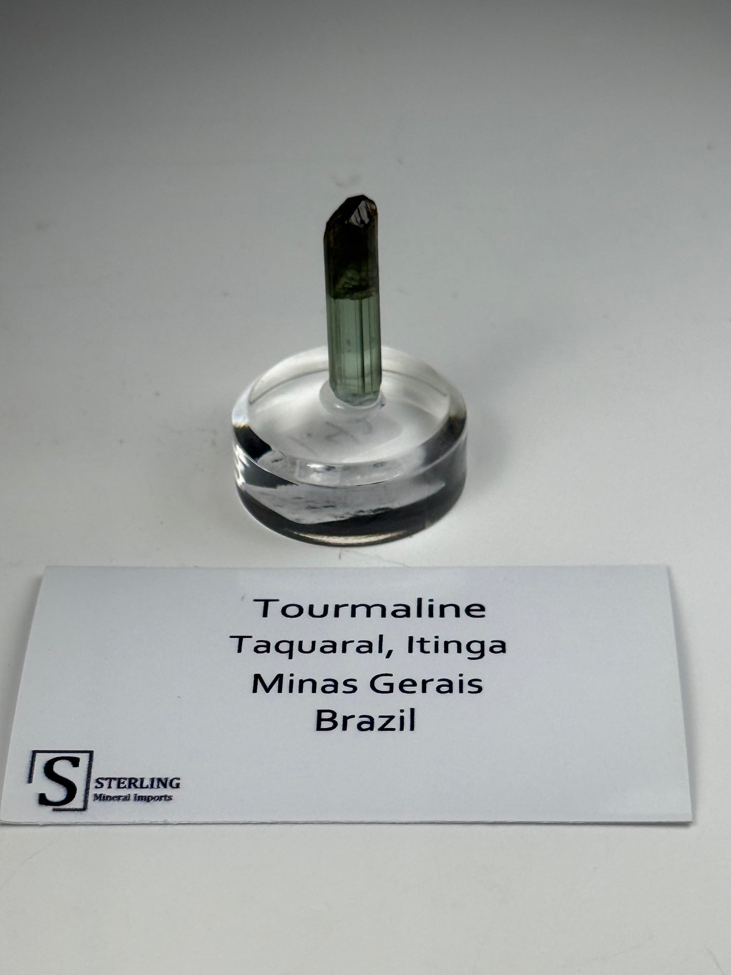 Tourmaline