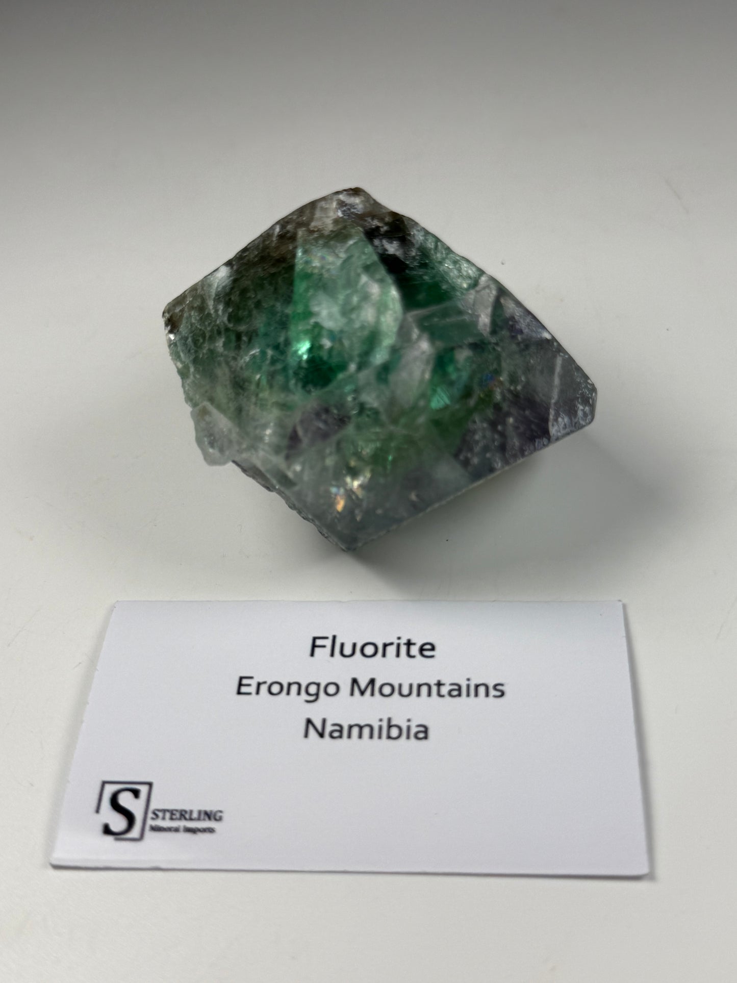 Fluorite