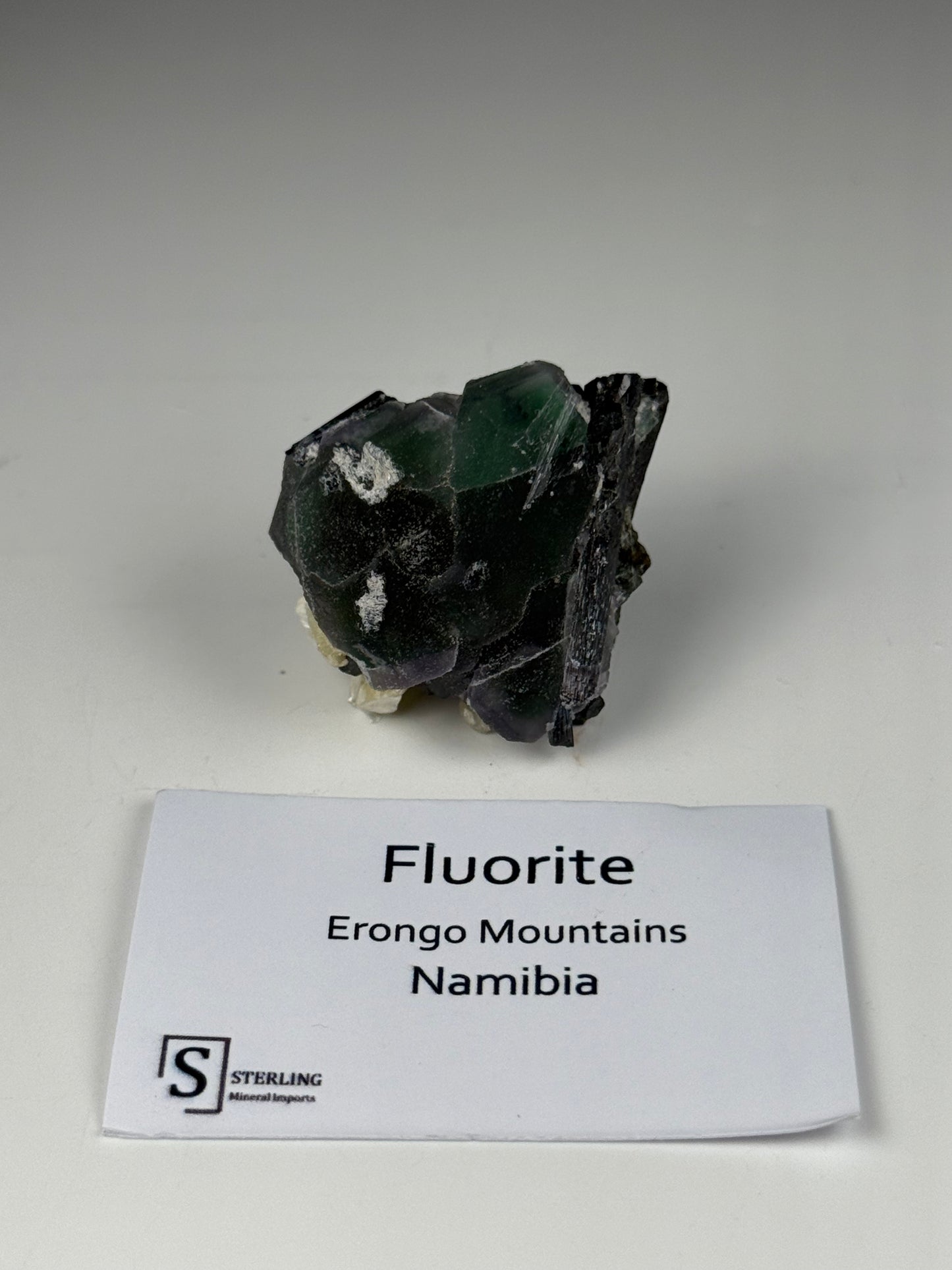 Fluorite
