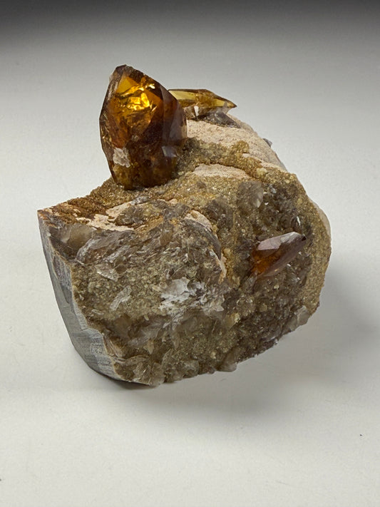 Barite