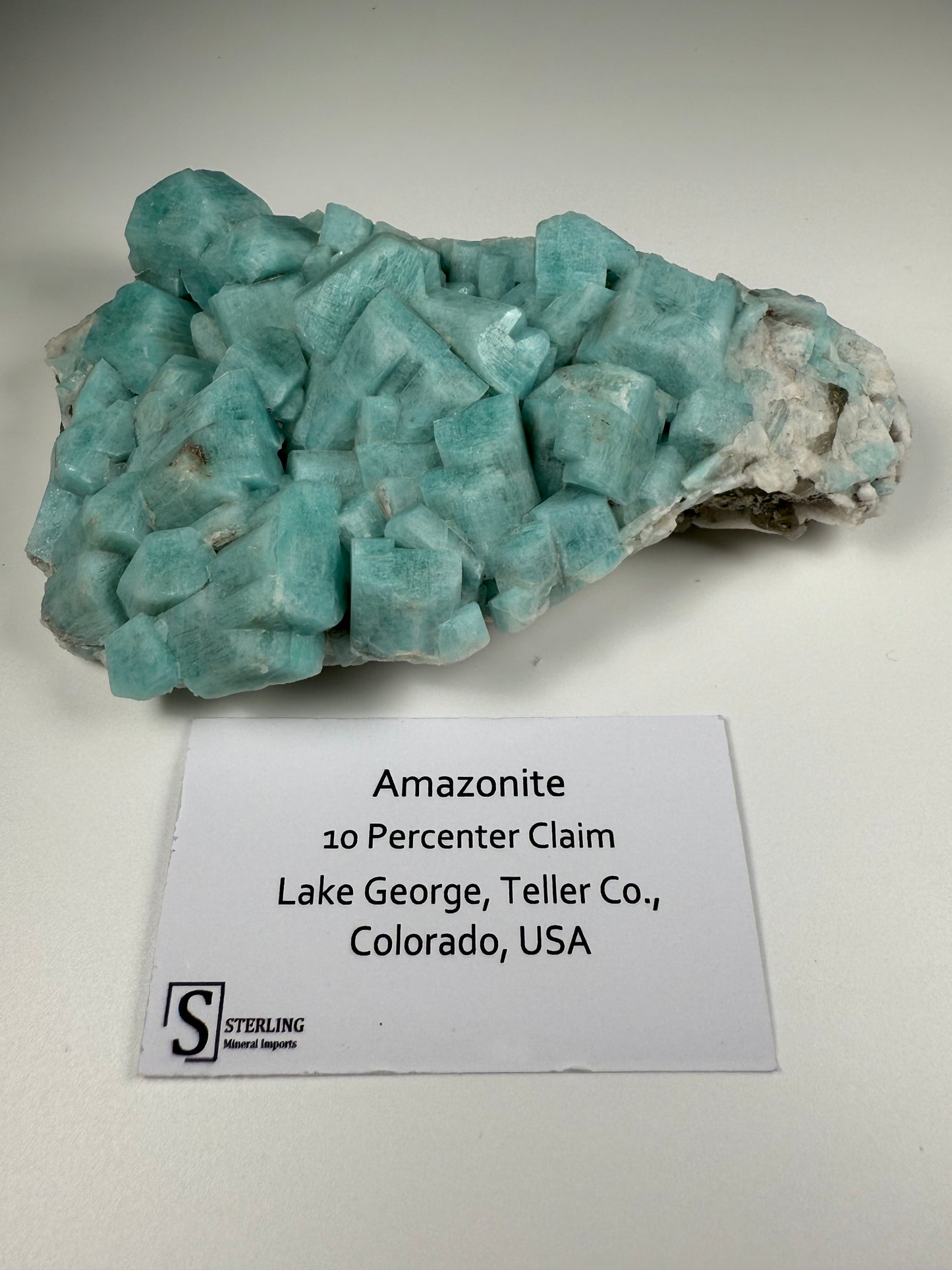 Amazonite