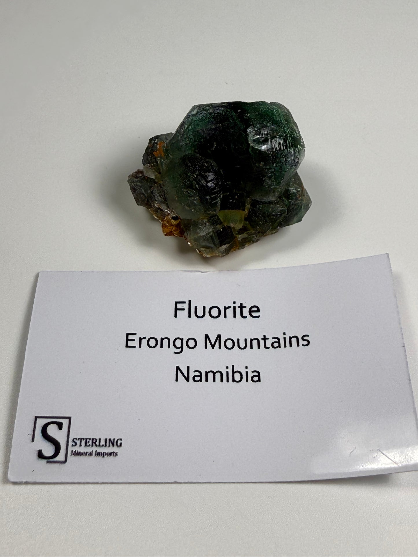 Fluorite