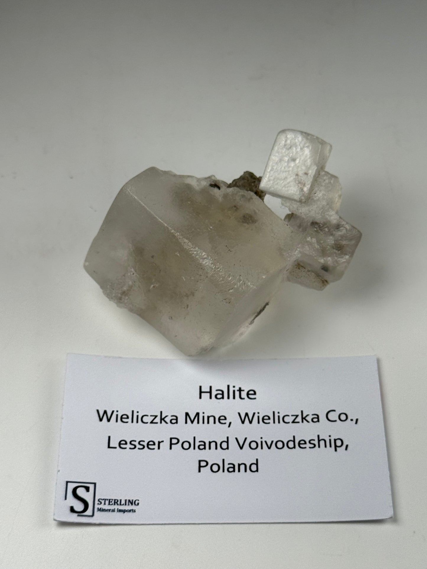 Halite