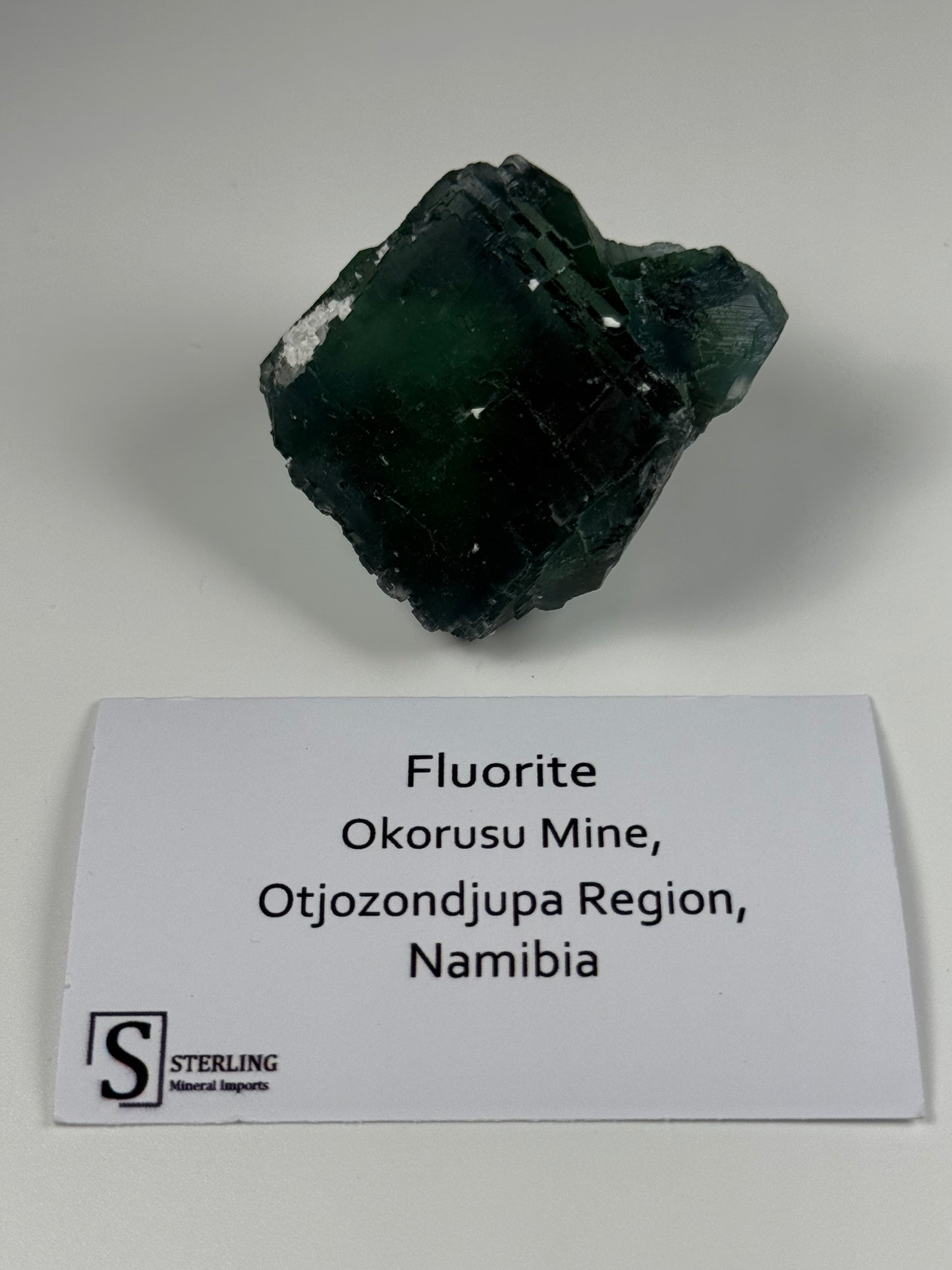 Fluorite