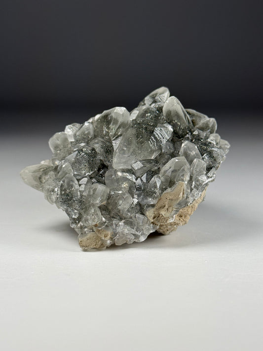 Calcite w/Marcasite
