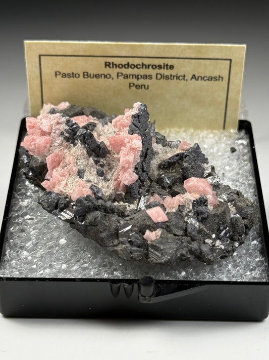 Rhodochrosite
