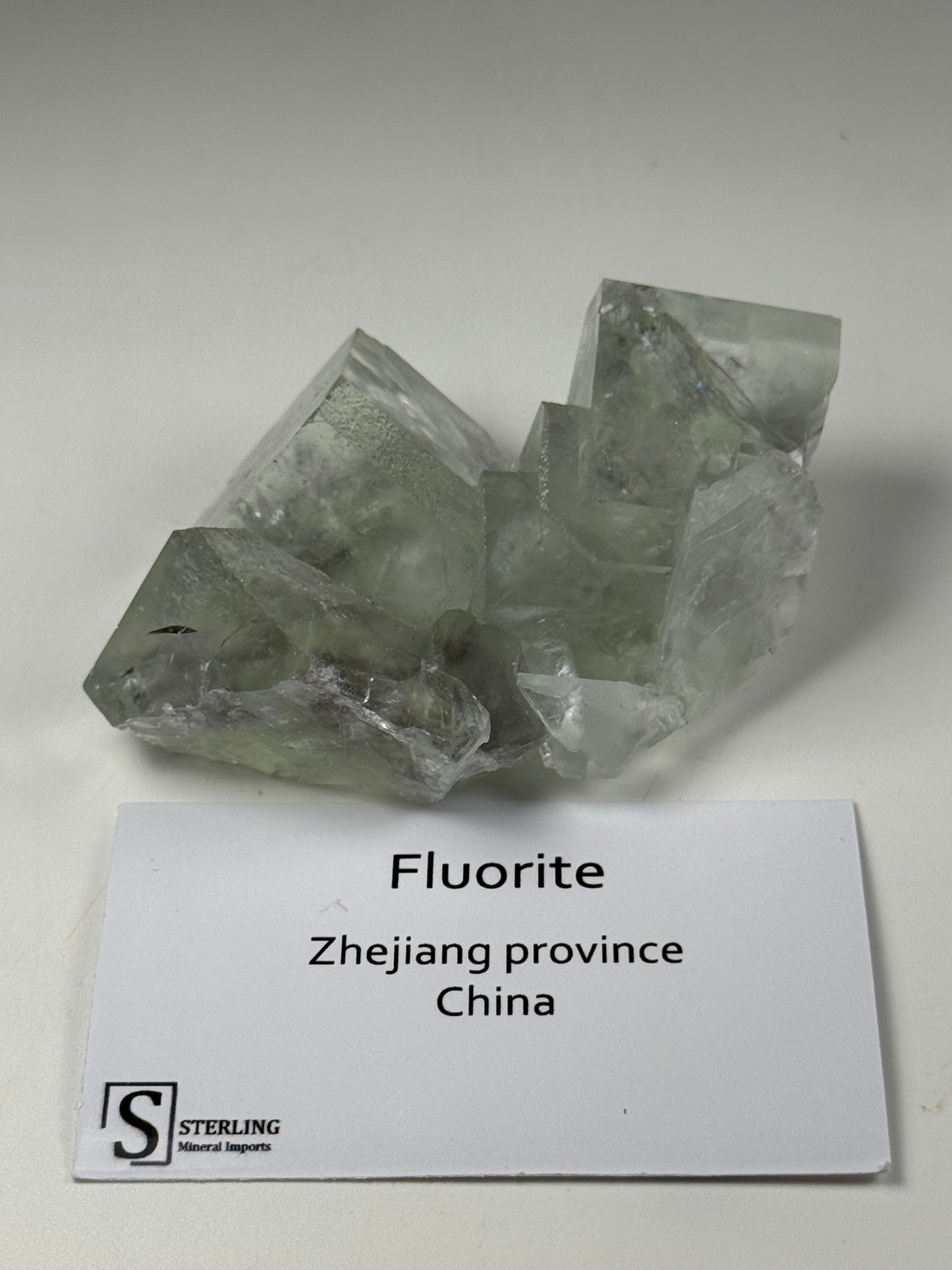 Fluorite