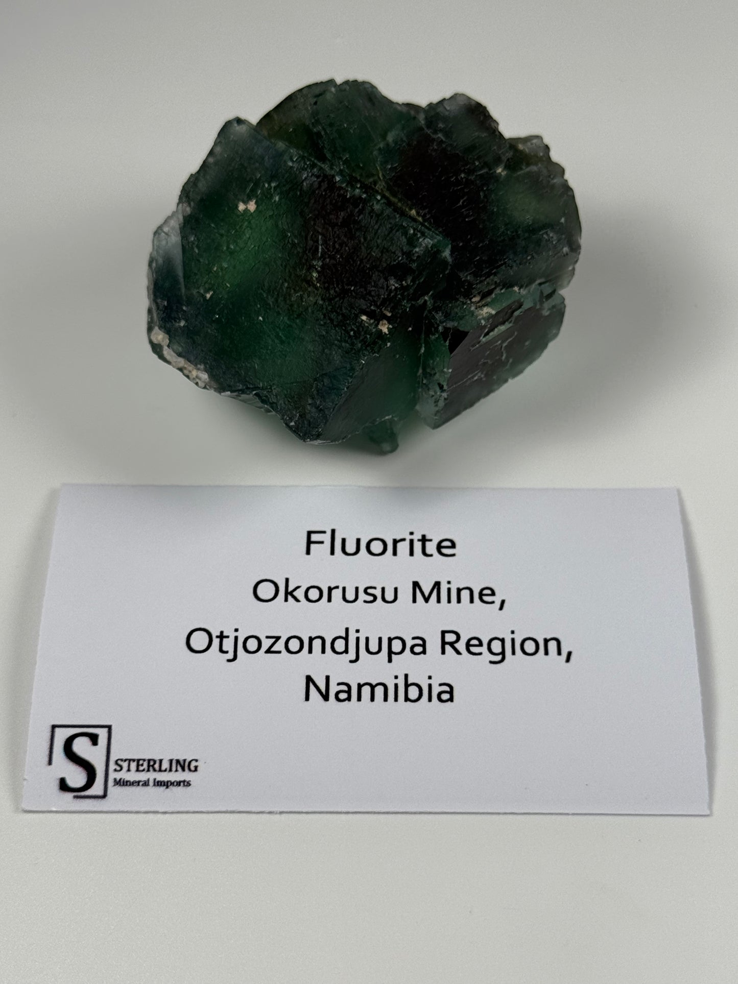 Fluorite