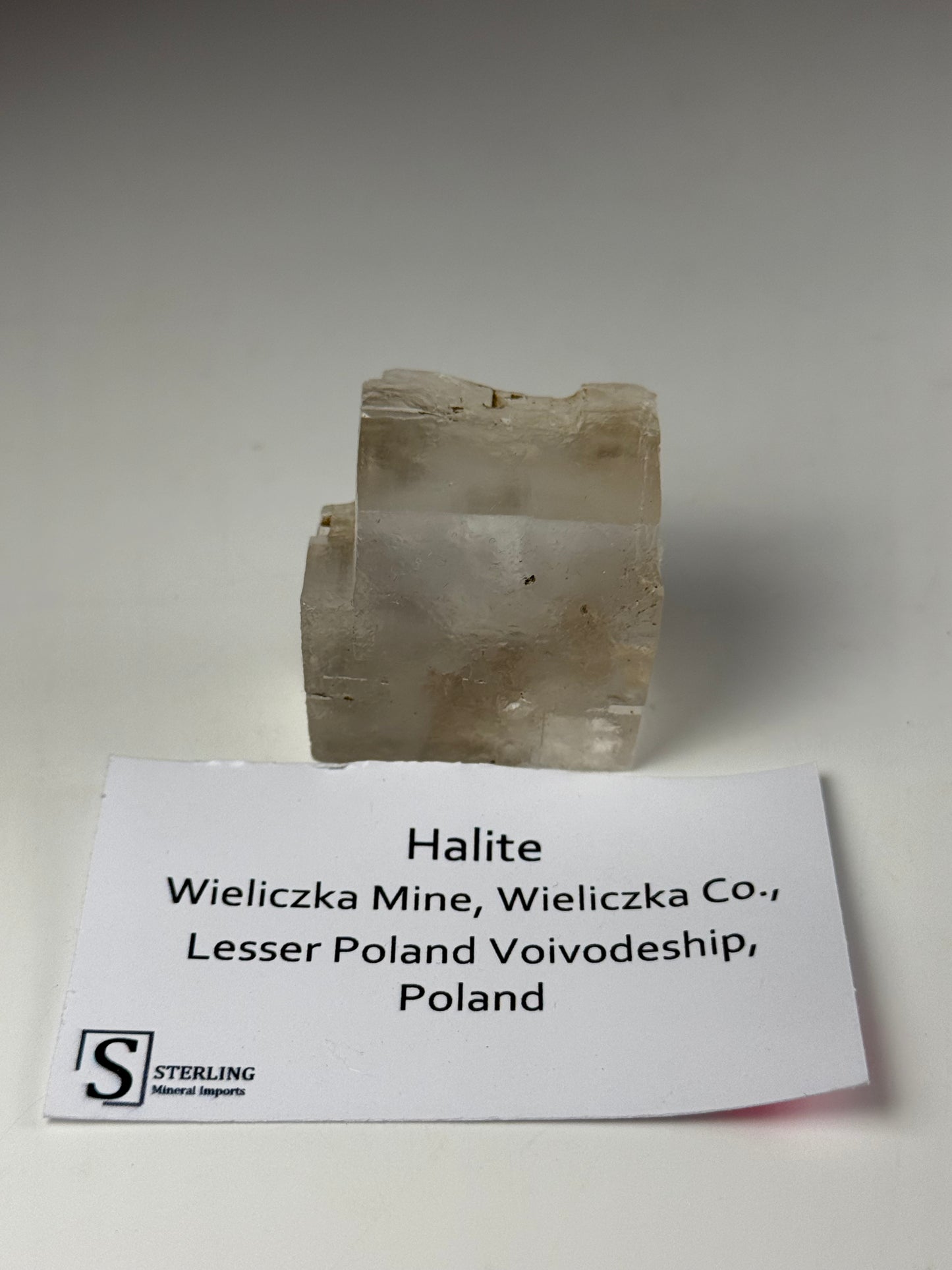 Halite