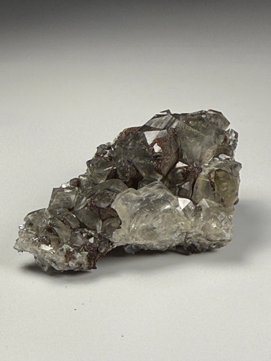 Calcite with Marcasite