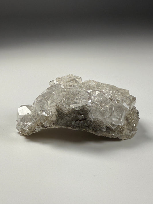Calcite with Marcasite
