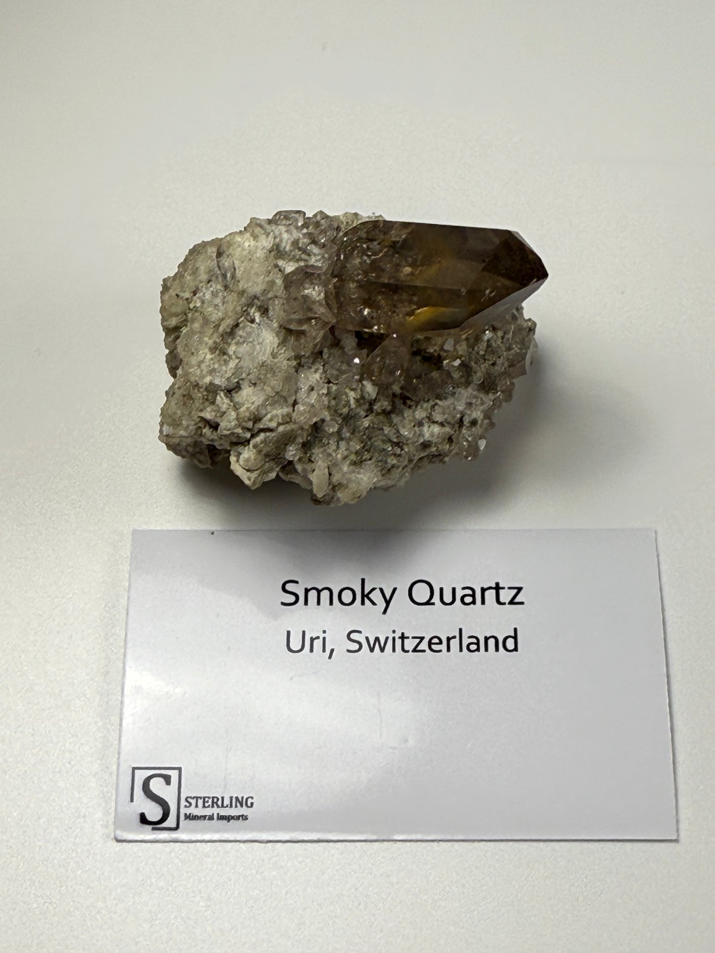 Smoky Quartz