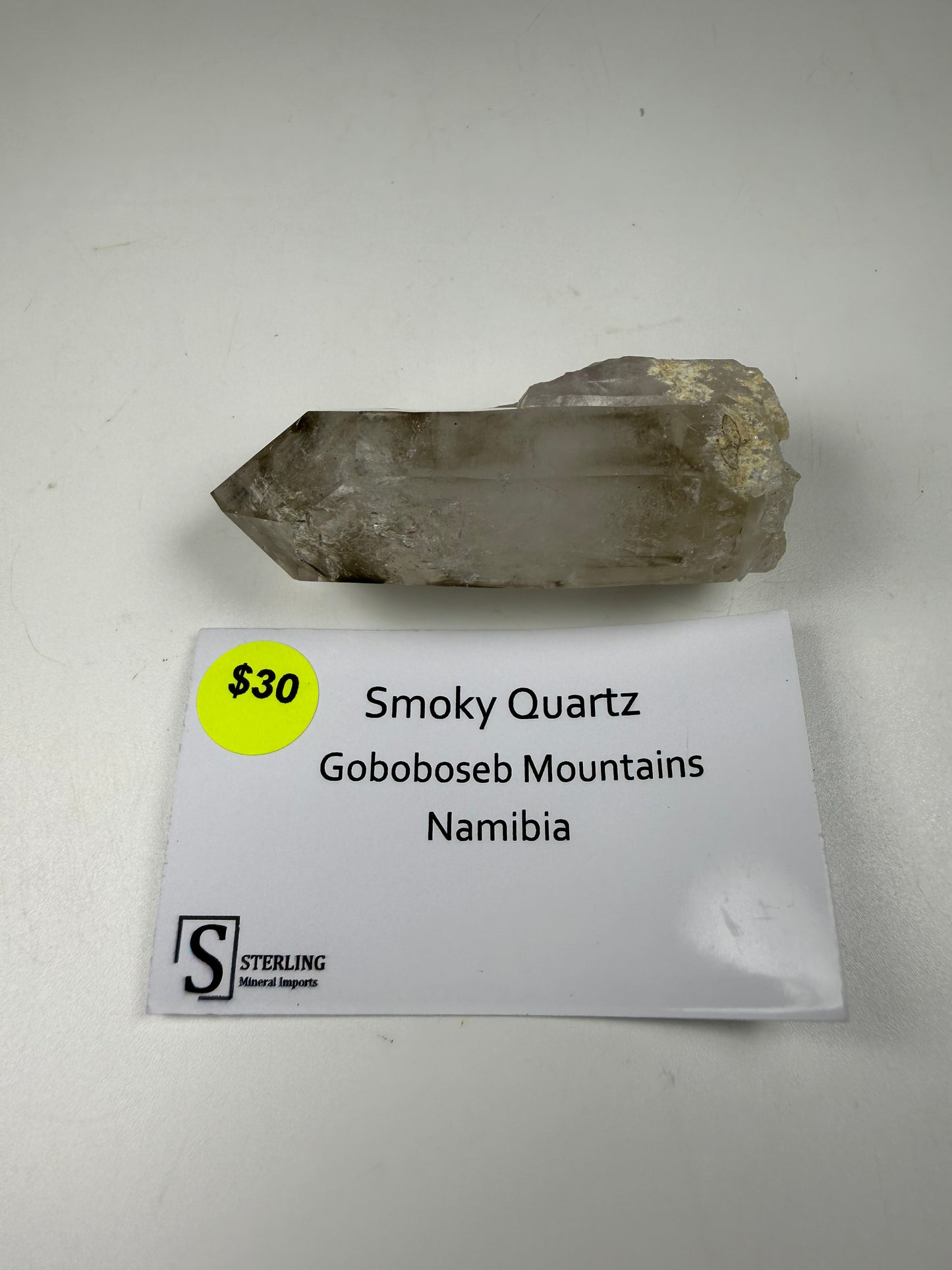 Smoky Quartz
