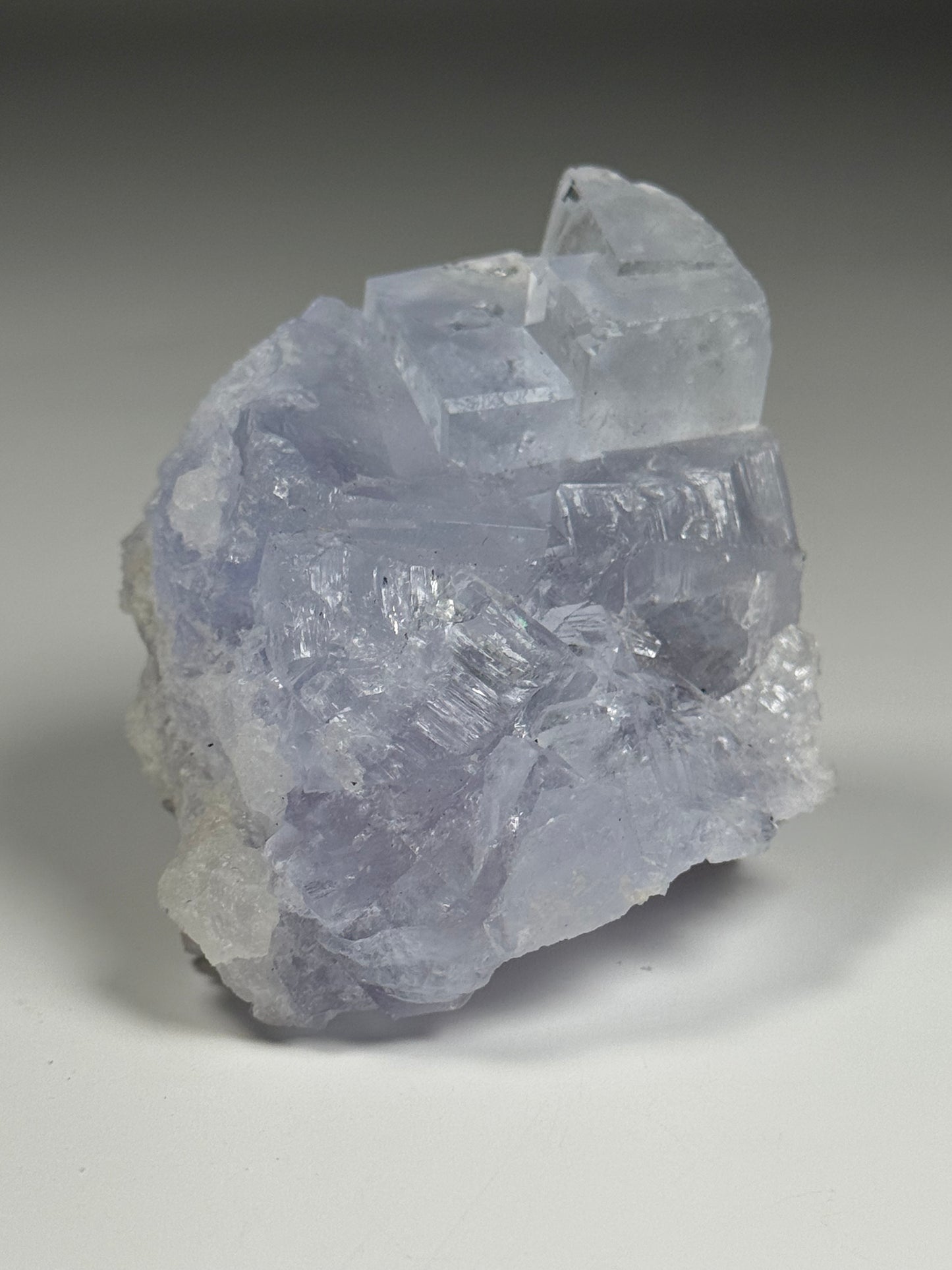 Blue Fluorite