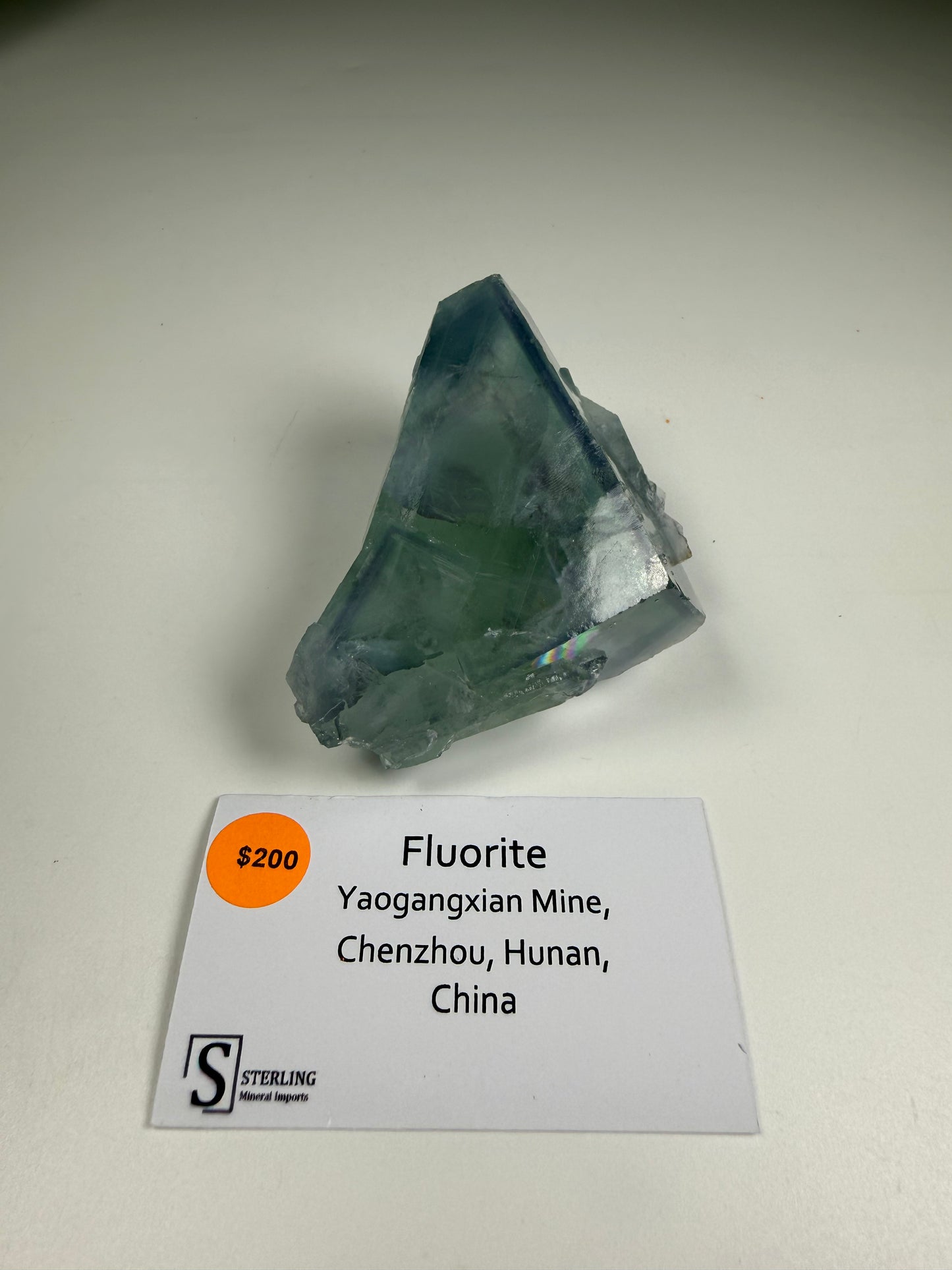 Fluorite