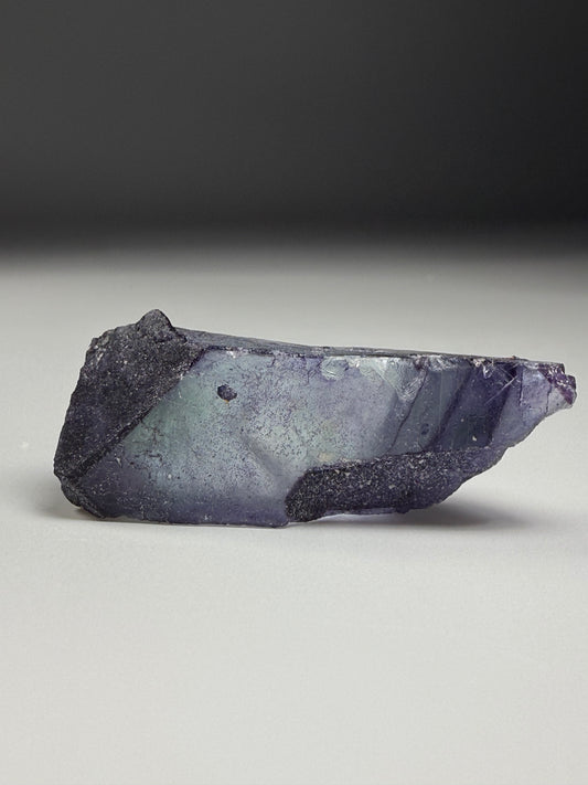 Spinel Twinned Fluorite