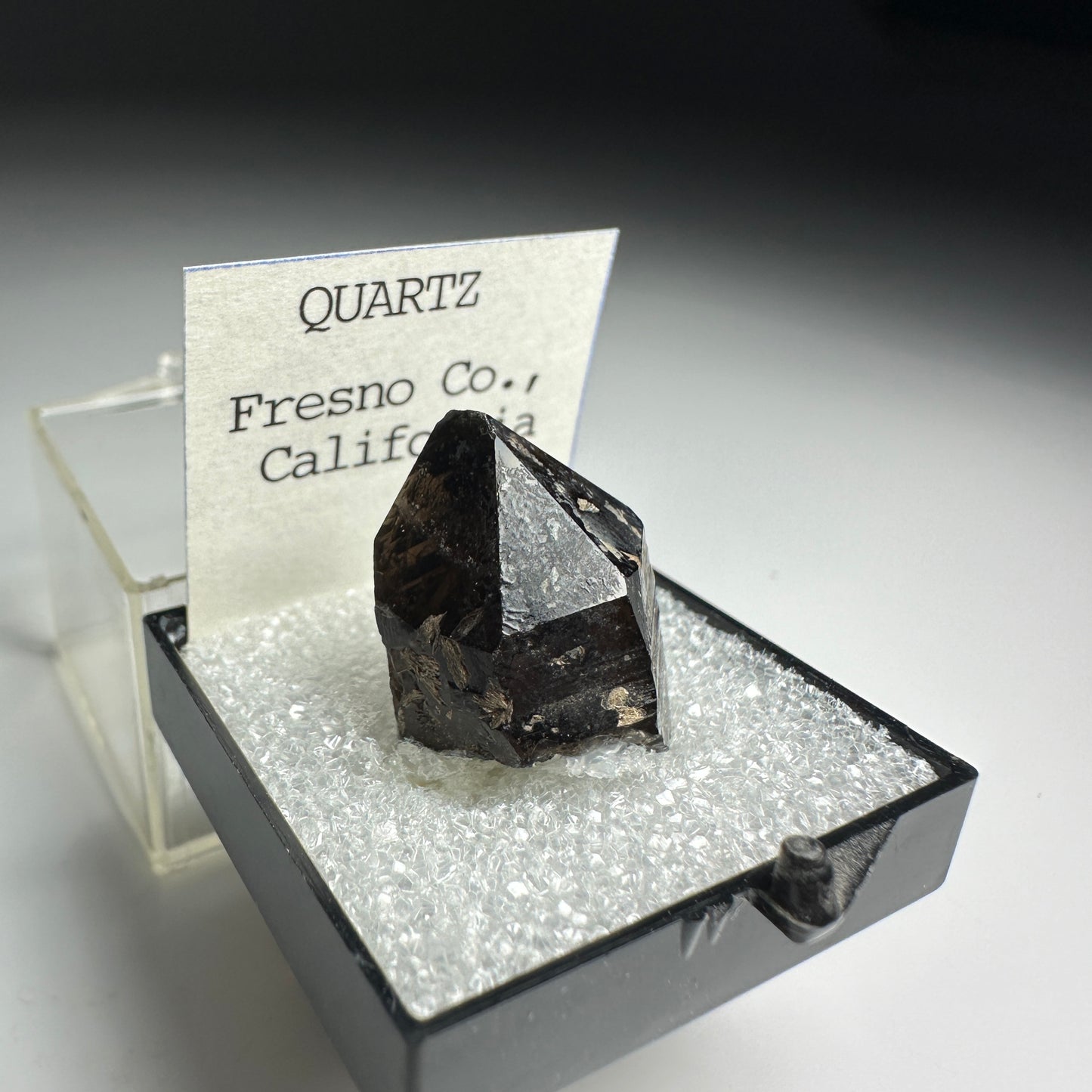 Smoky Quartz