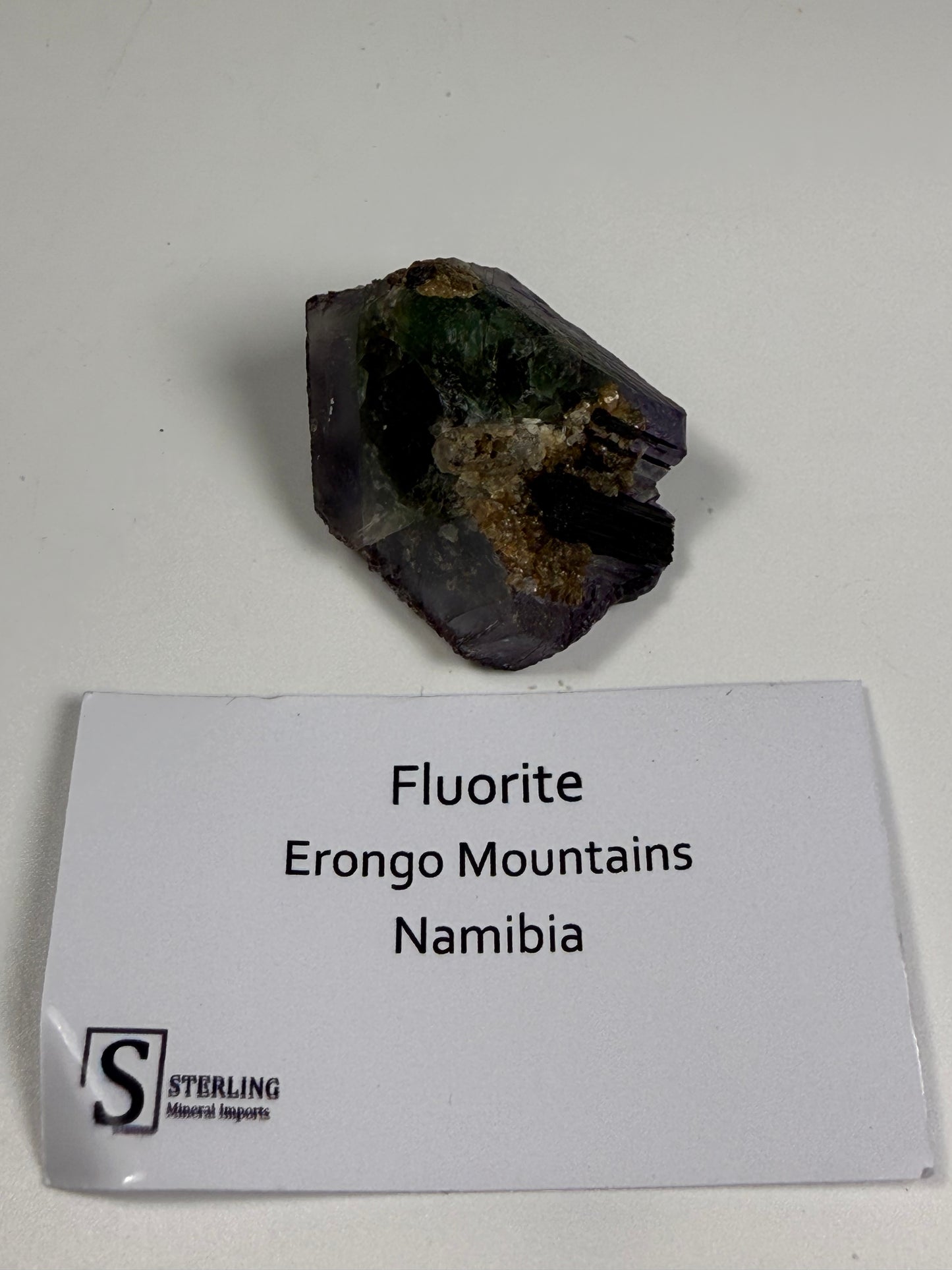 Fluorite