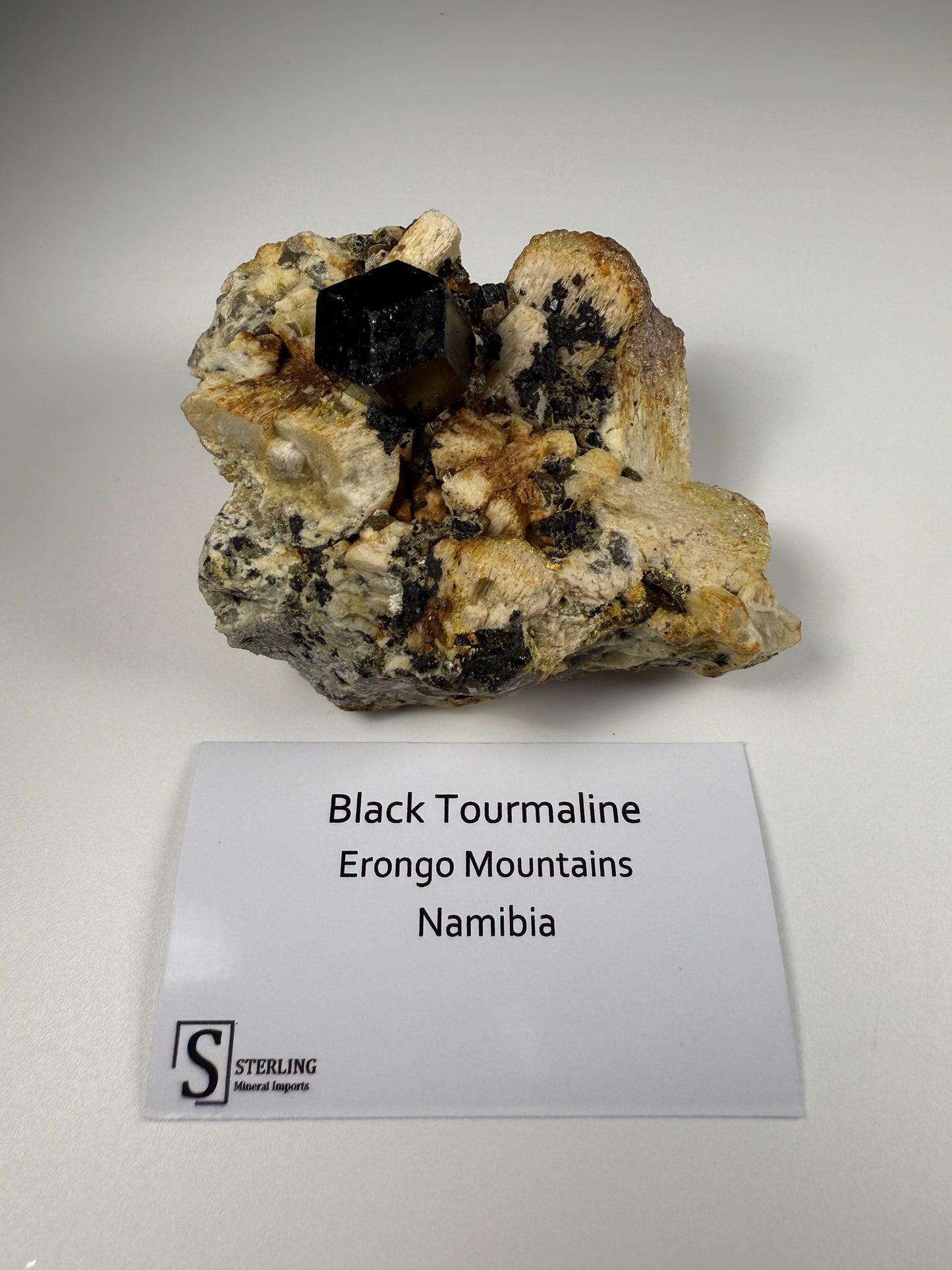 Black Tourmaline
