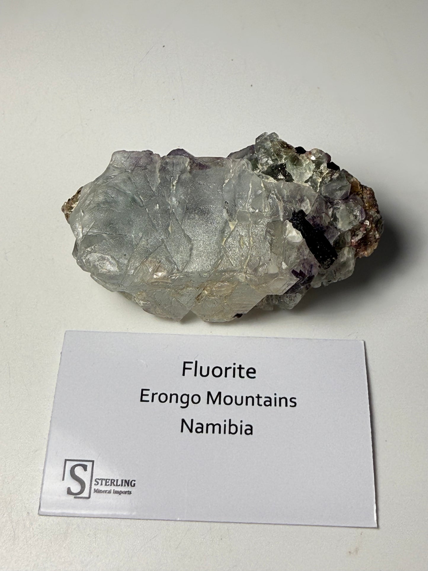 Fluorite