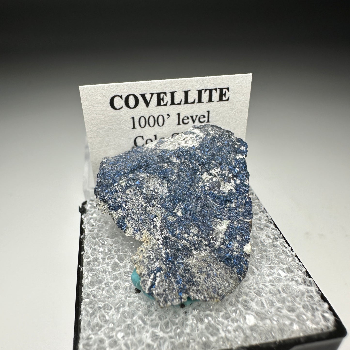 Covellite