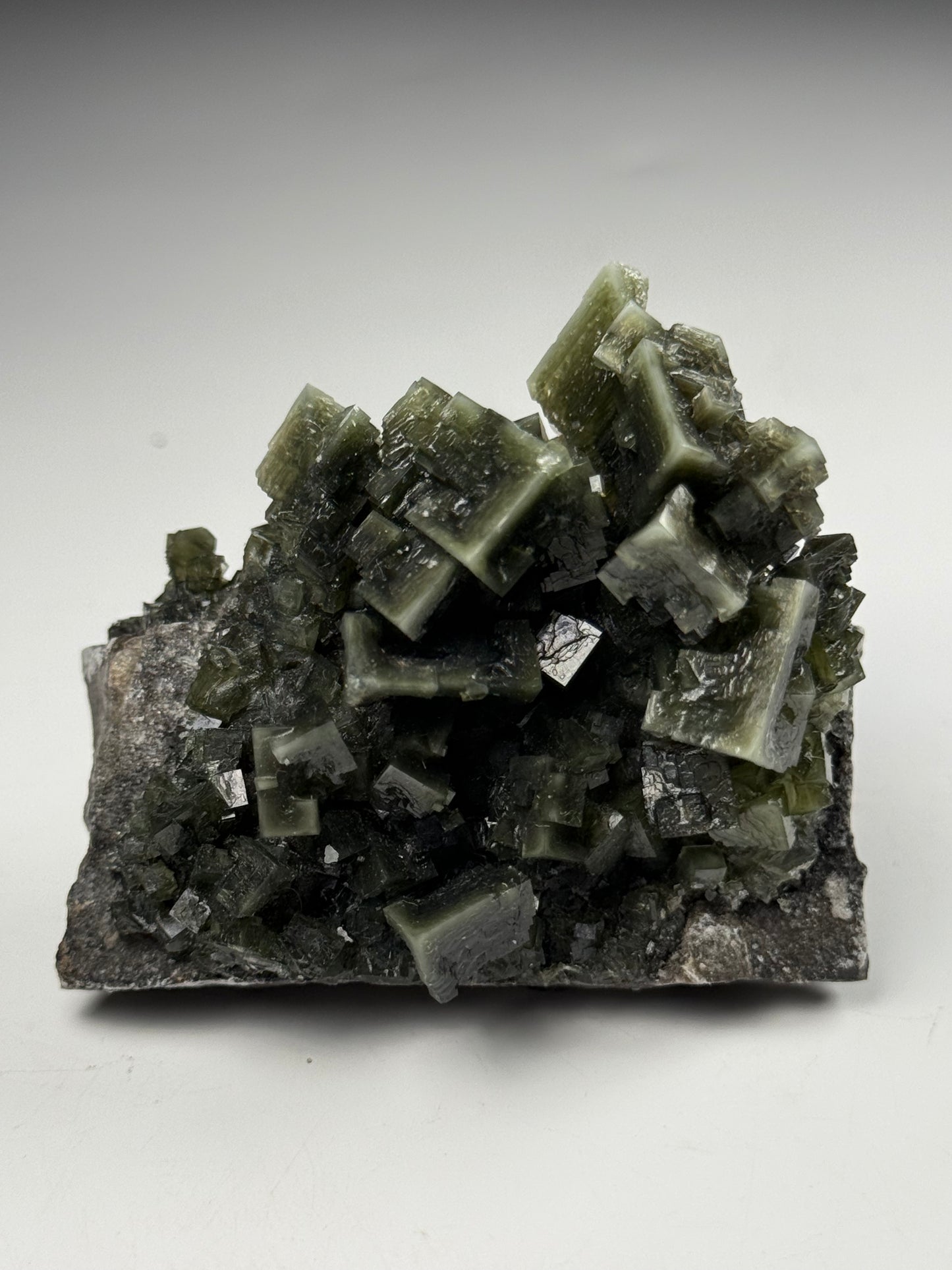 Skeletal Halite
