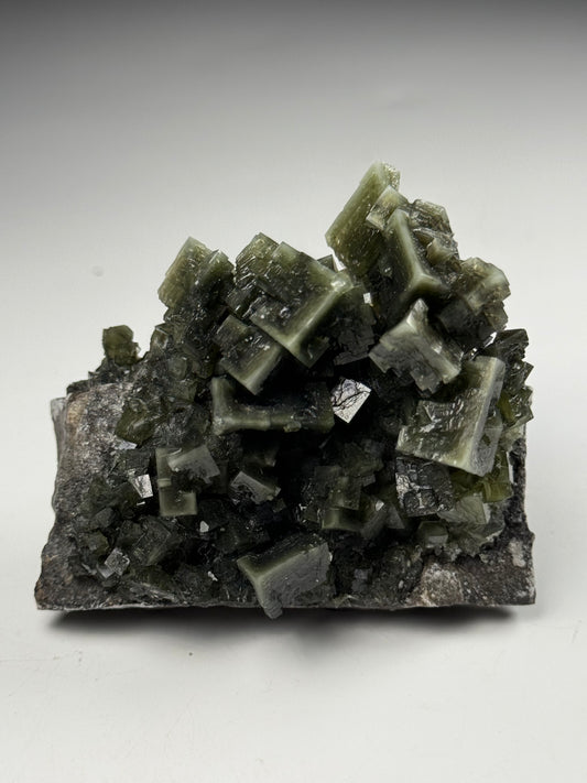 Skeletal Halite