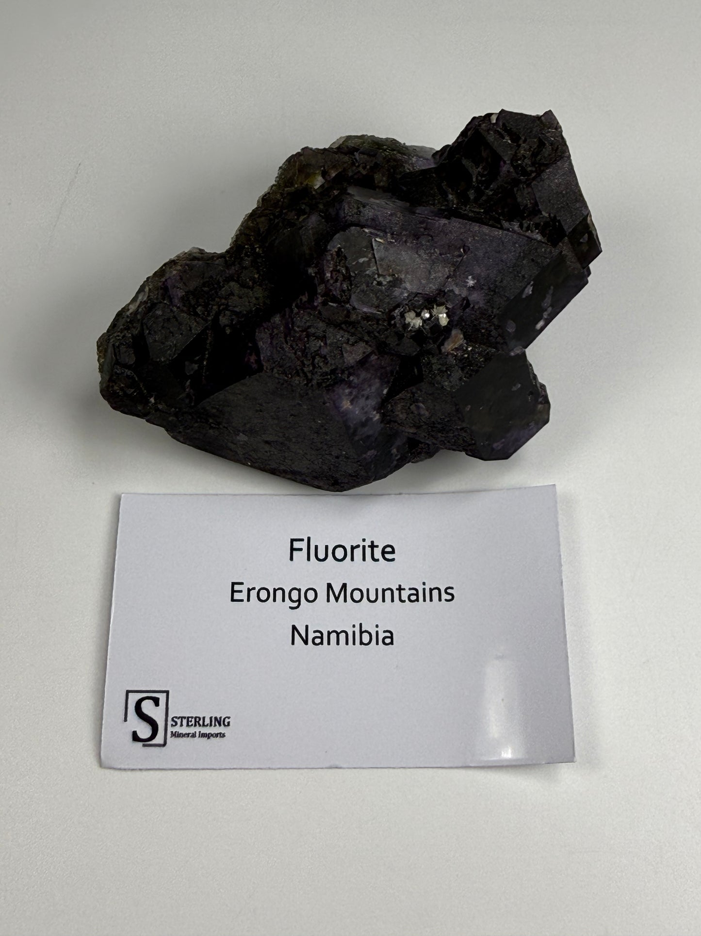 Fluorite