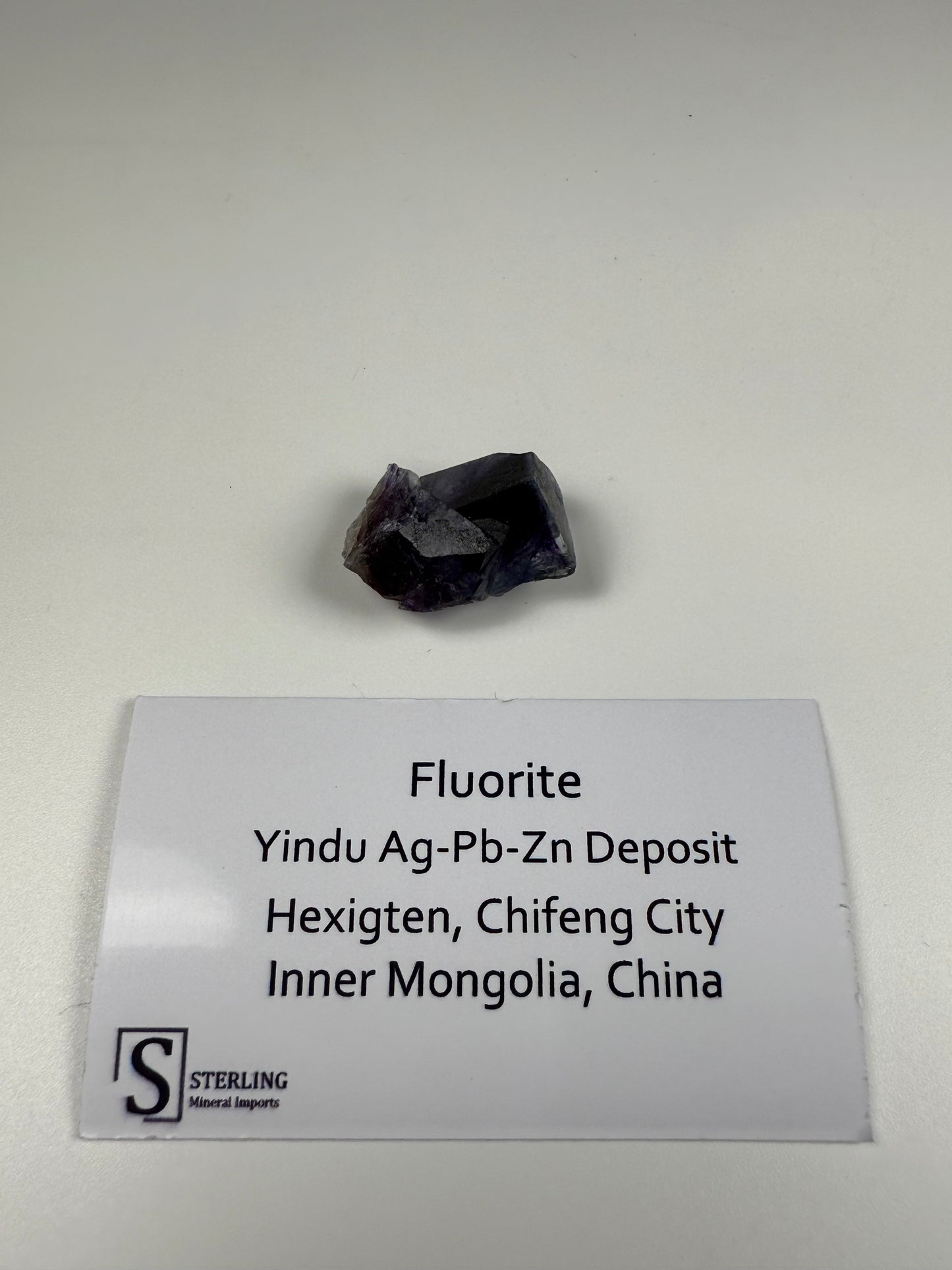 Fluorite