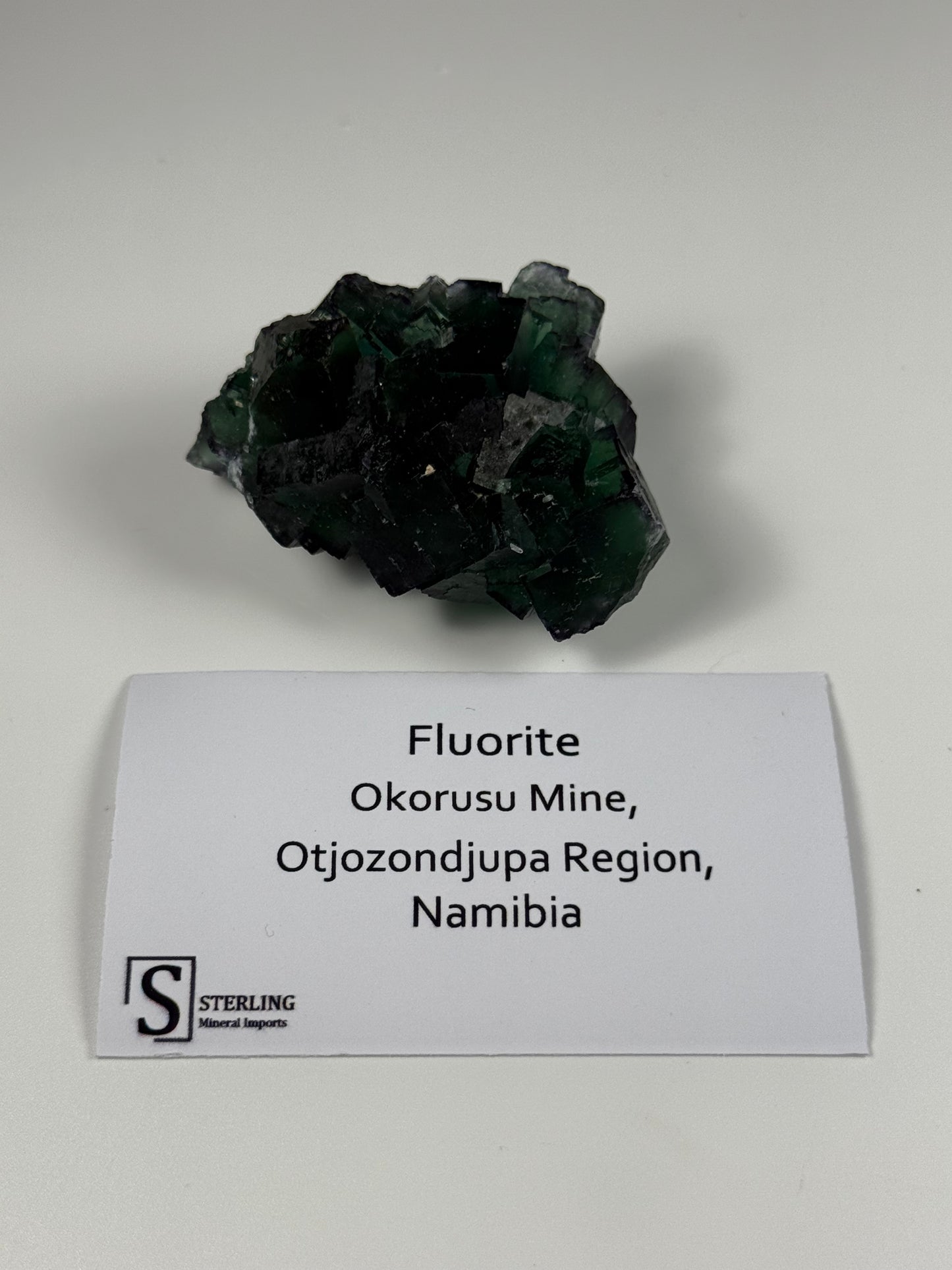Fluorite