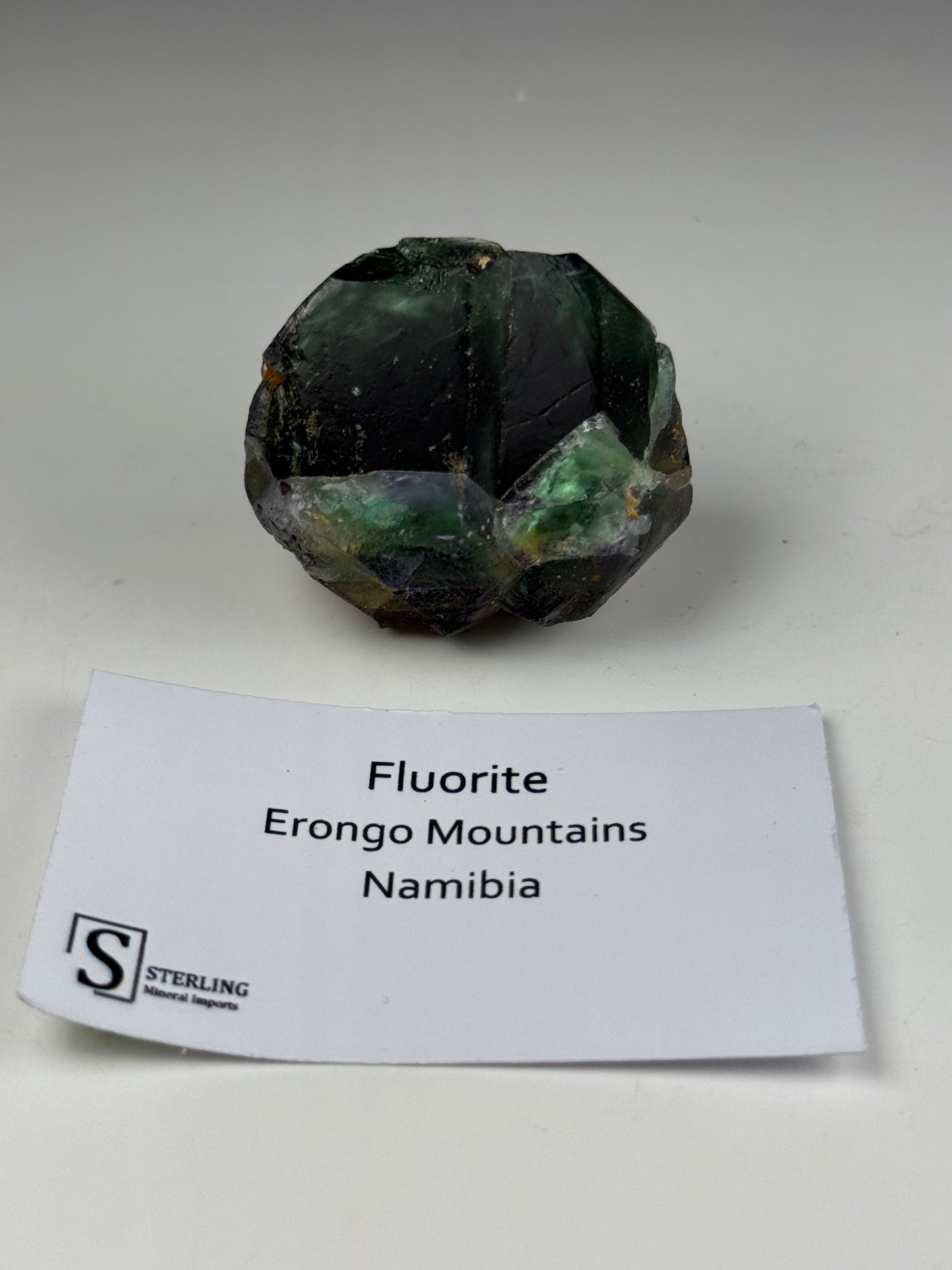Fluorite