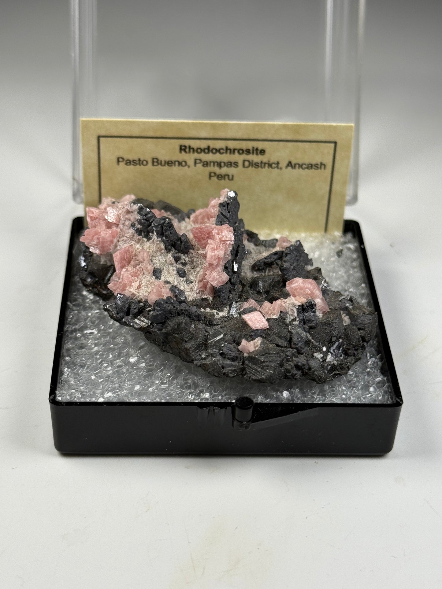 Rhodochrosite