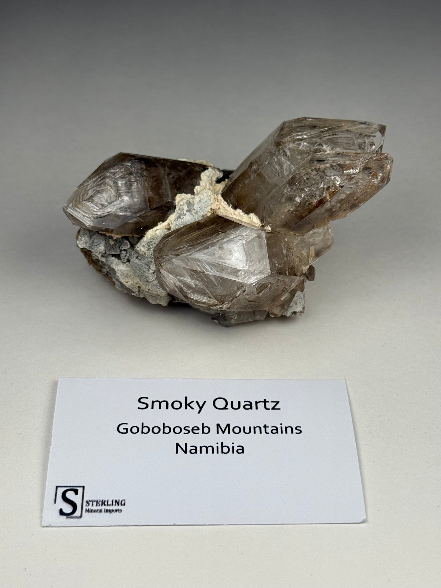 Smoky Quartz