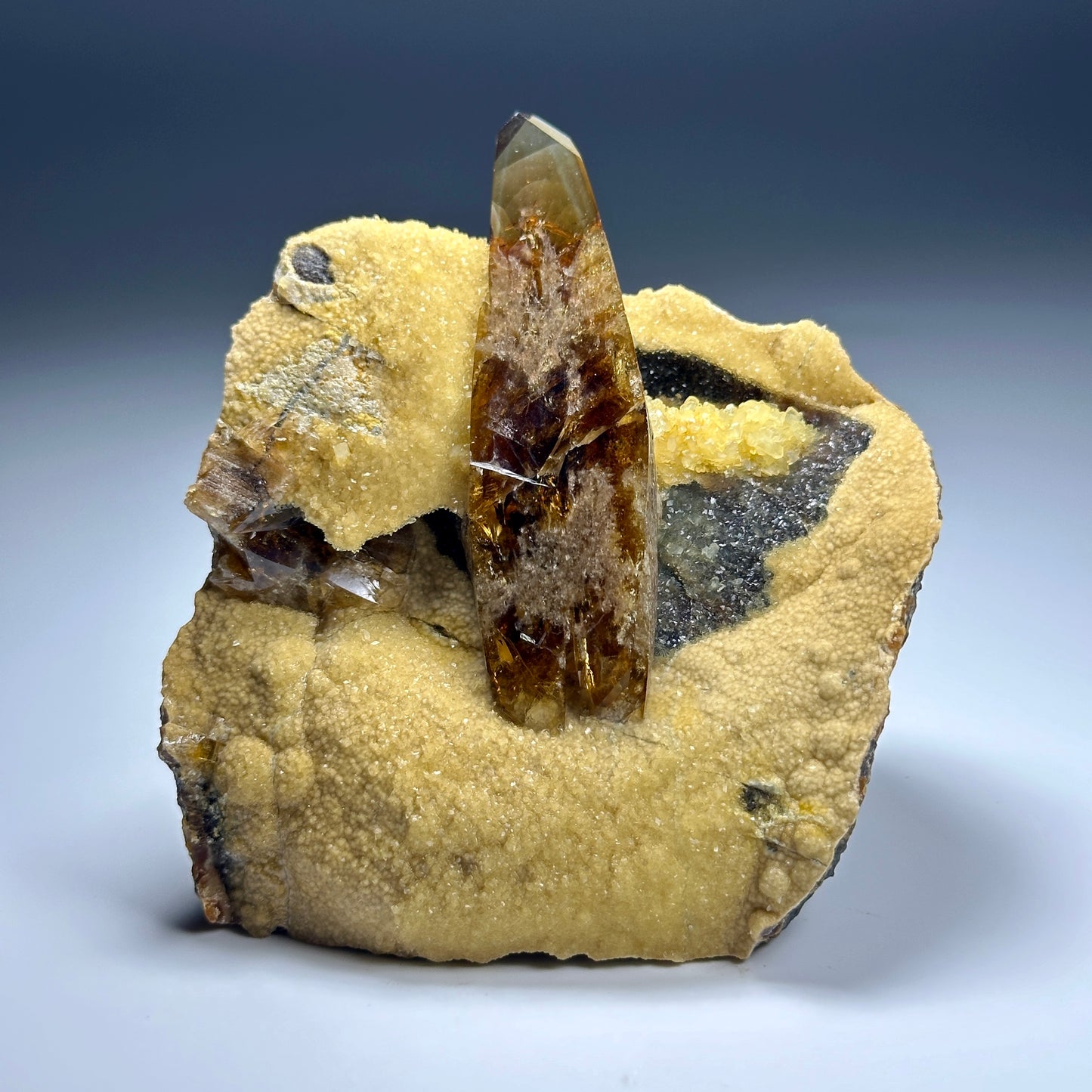 Elk Creek Barite