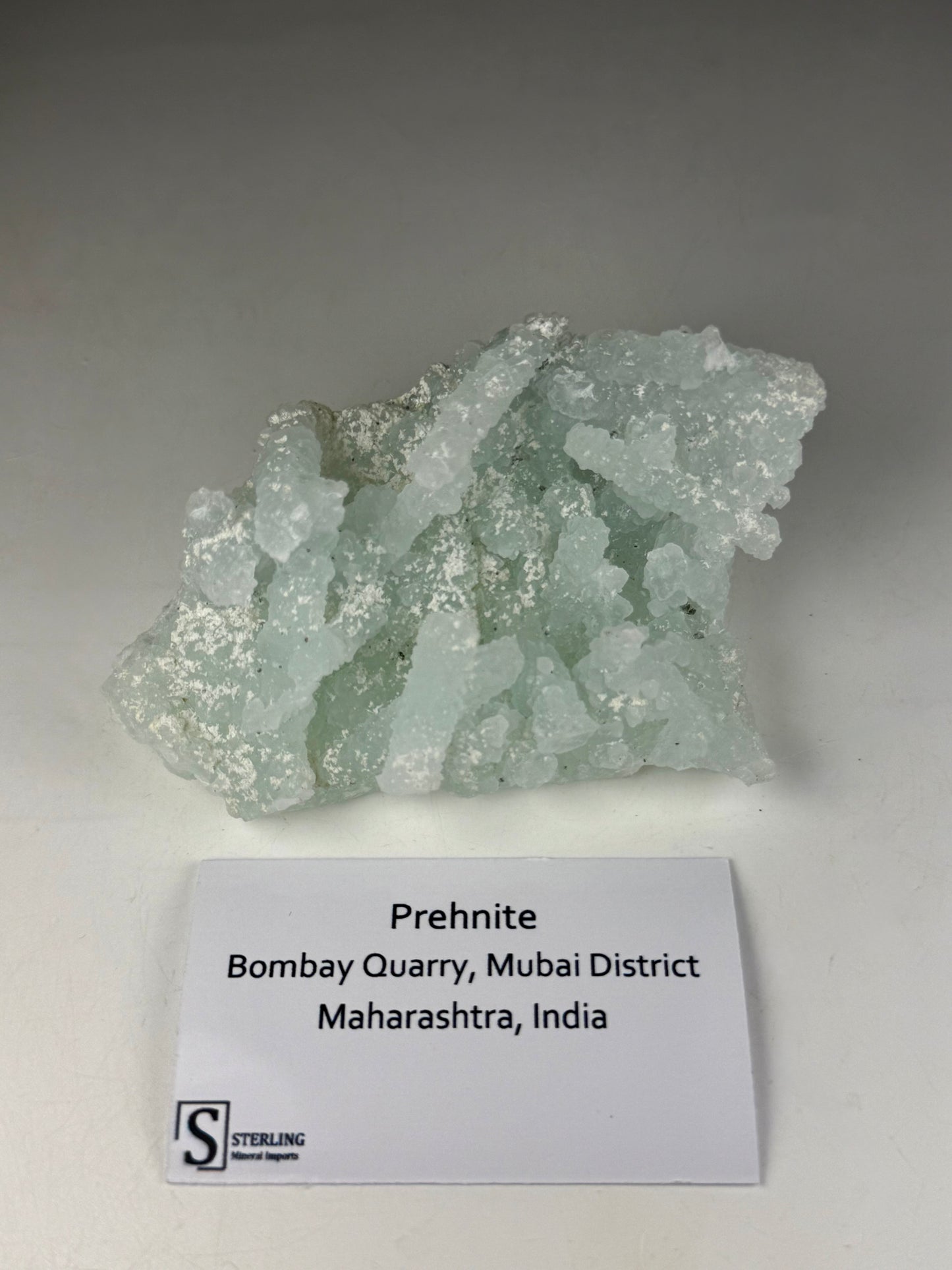 Prehnite