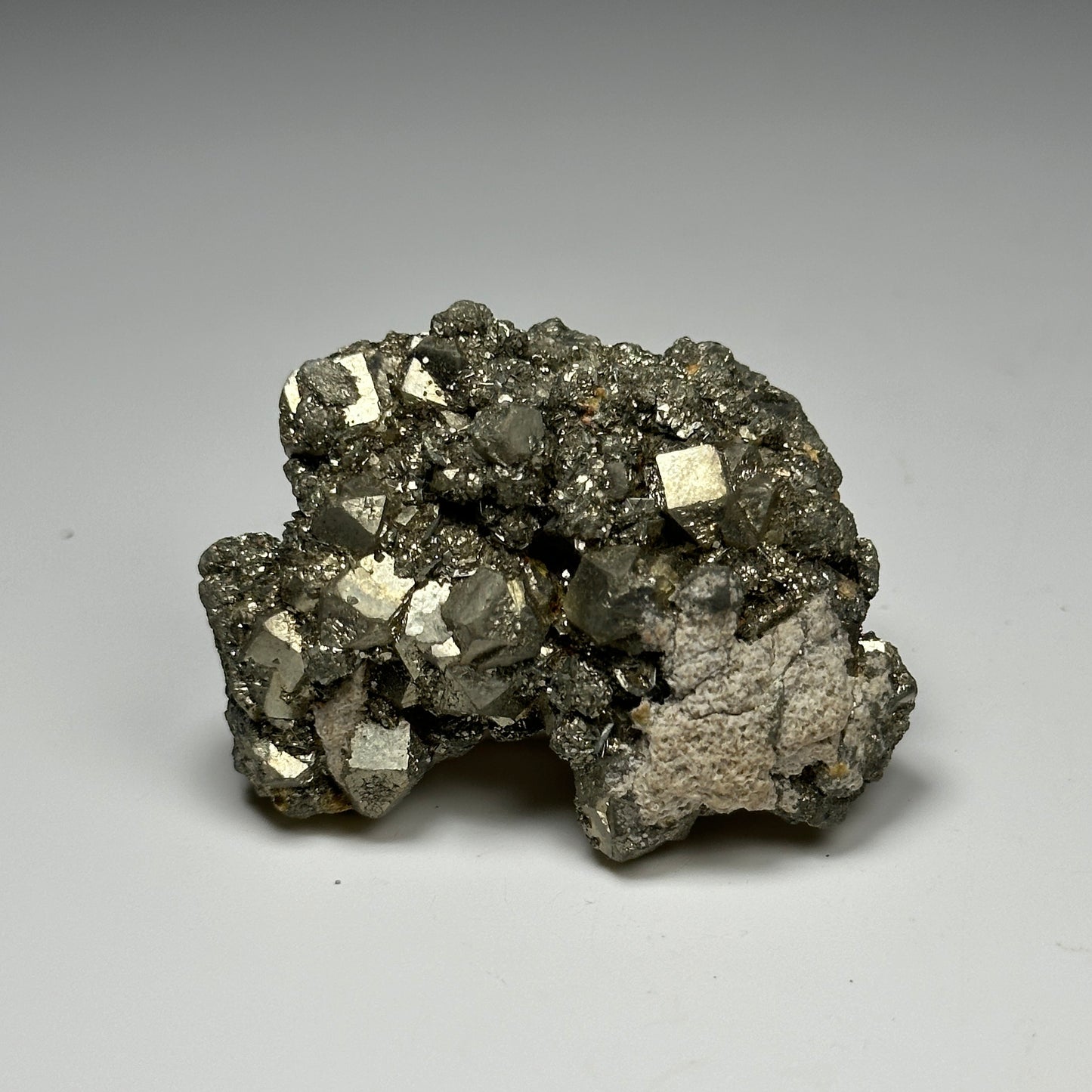 Pyrite w Marcasite