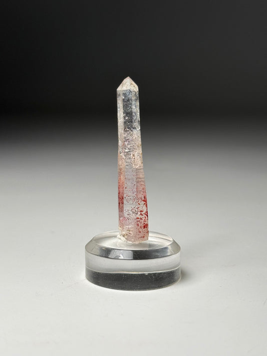 Hematite inc. Quartz