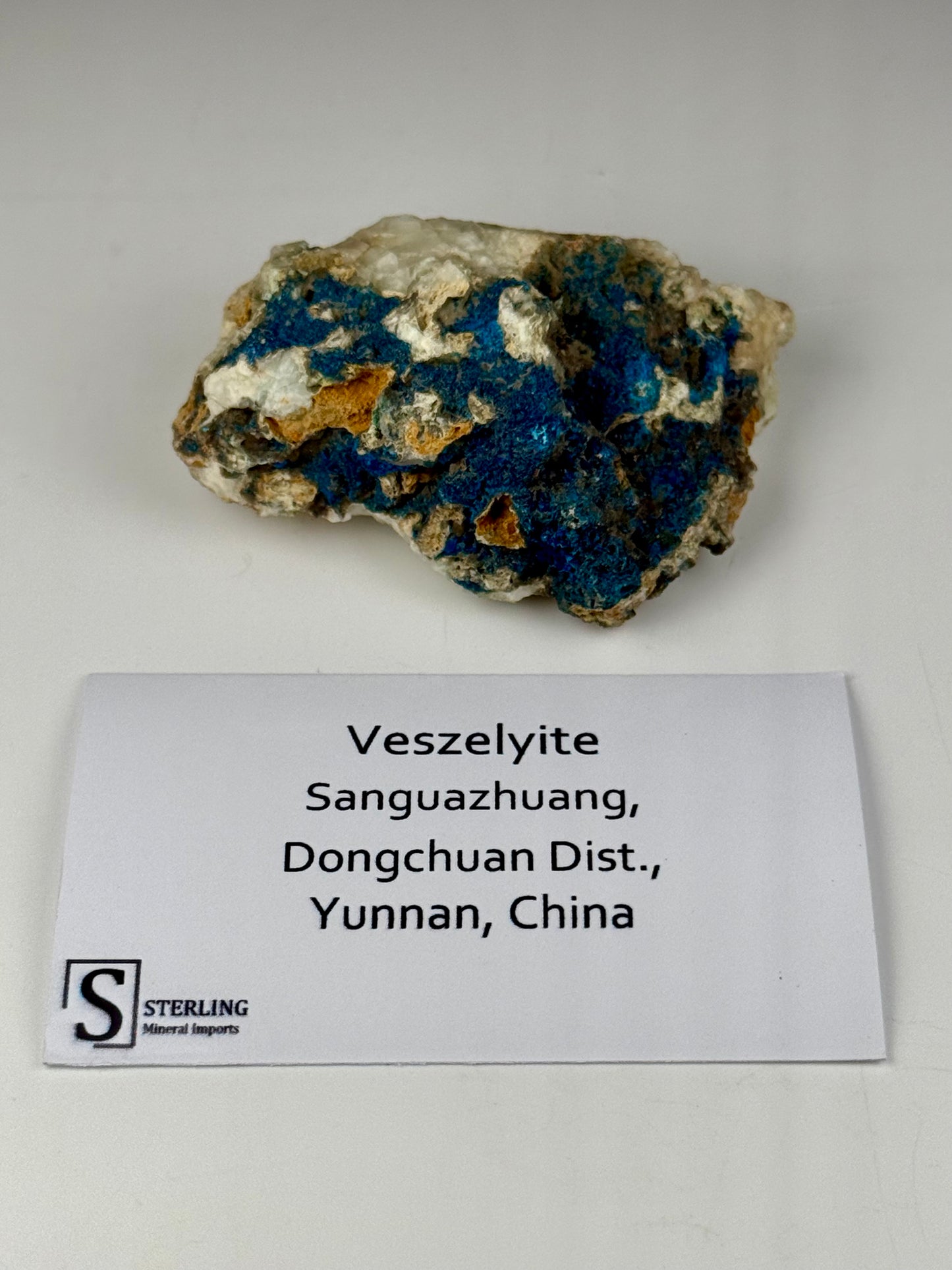 Veszelyite