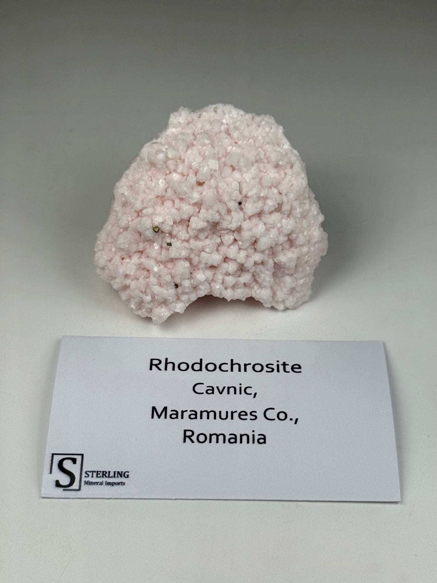 Rhodochrosite