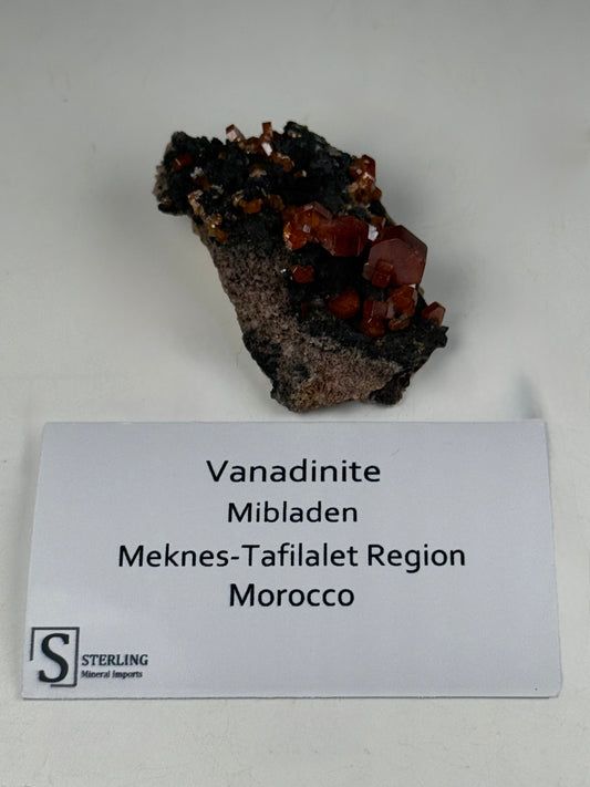 Vanadinite