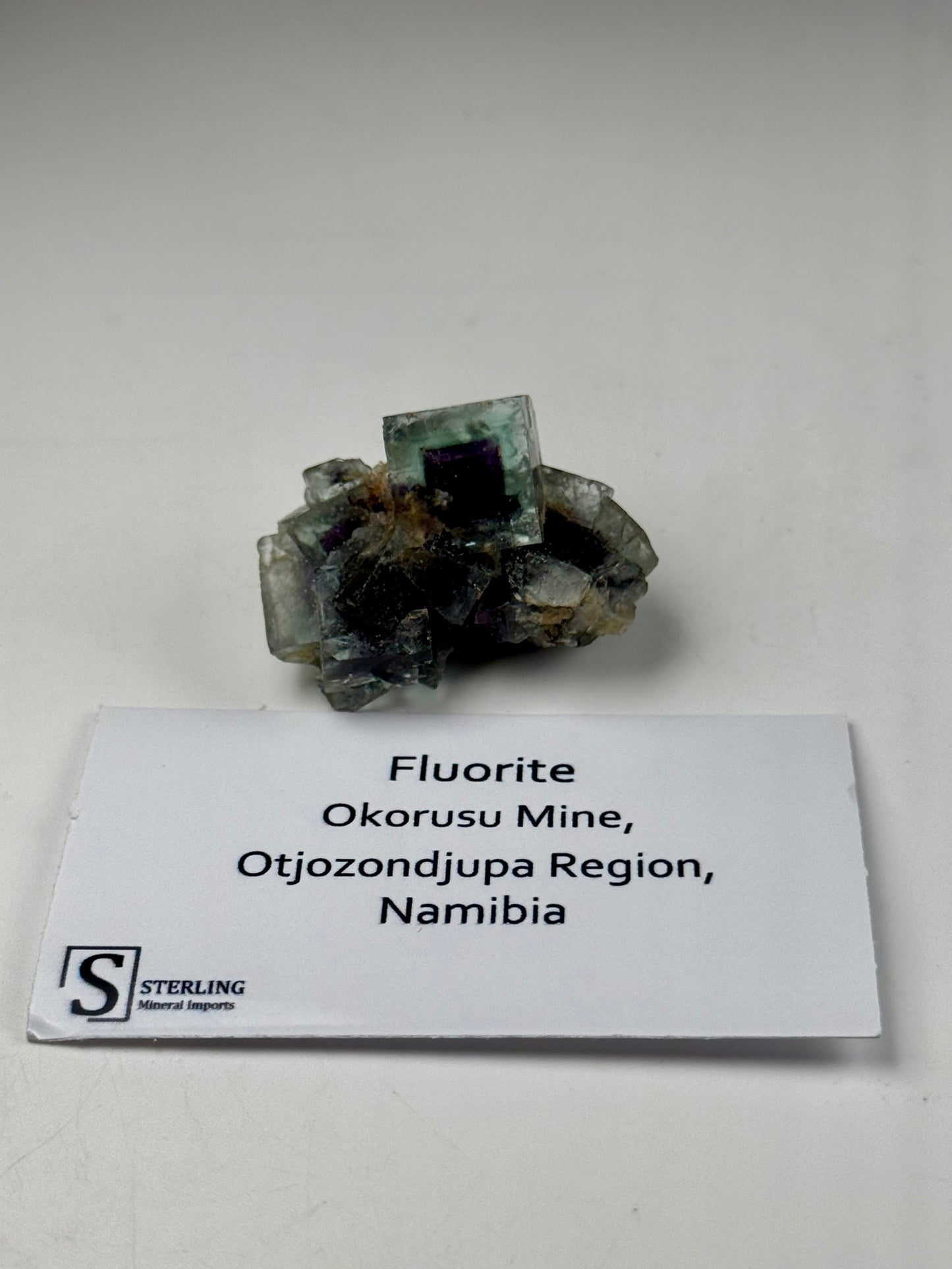 Fluorite